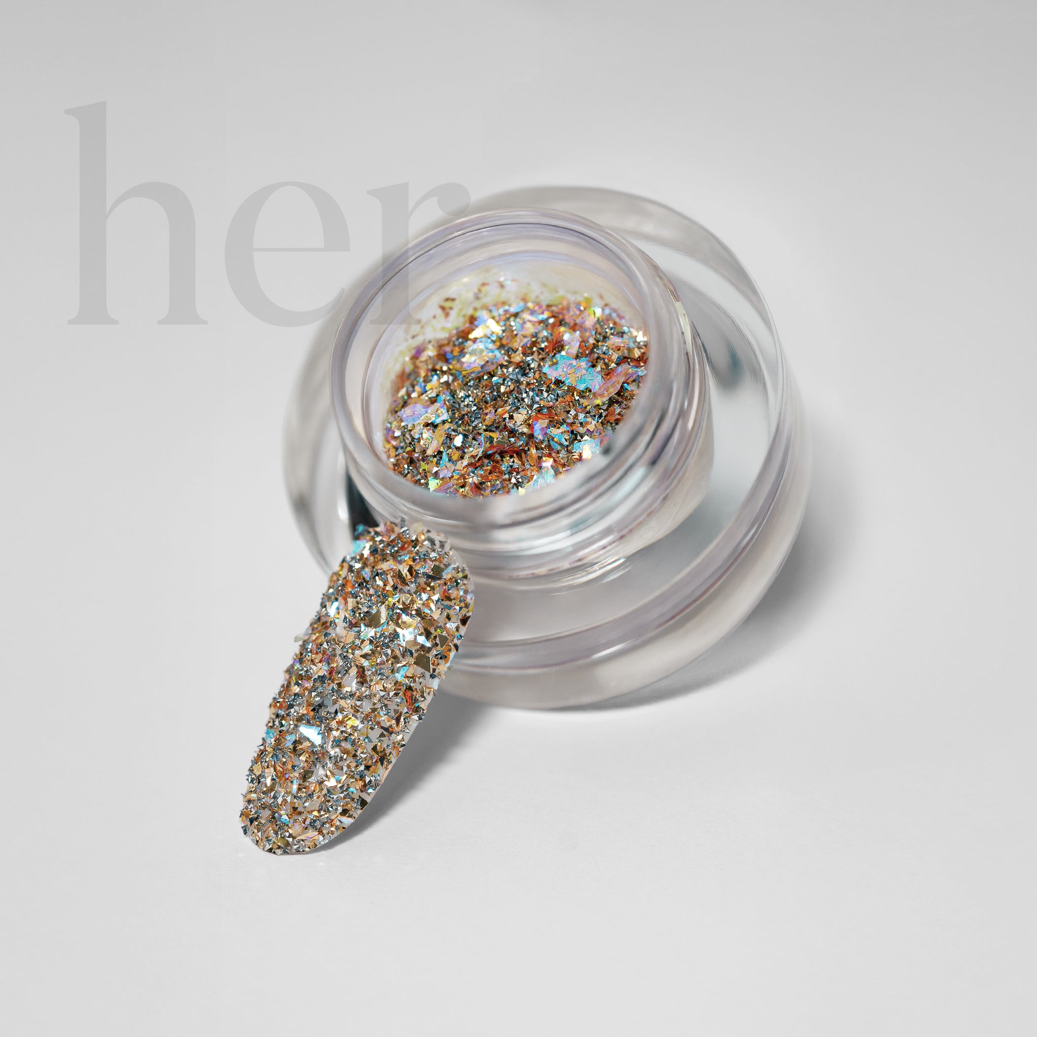Diamond Pixie Jewel Dust PM07