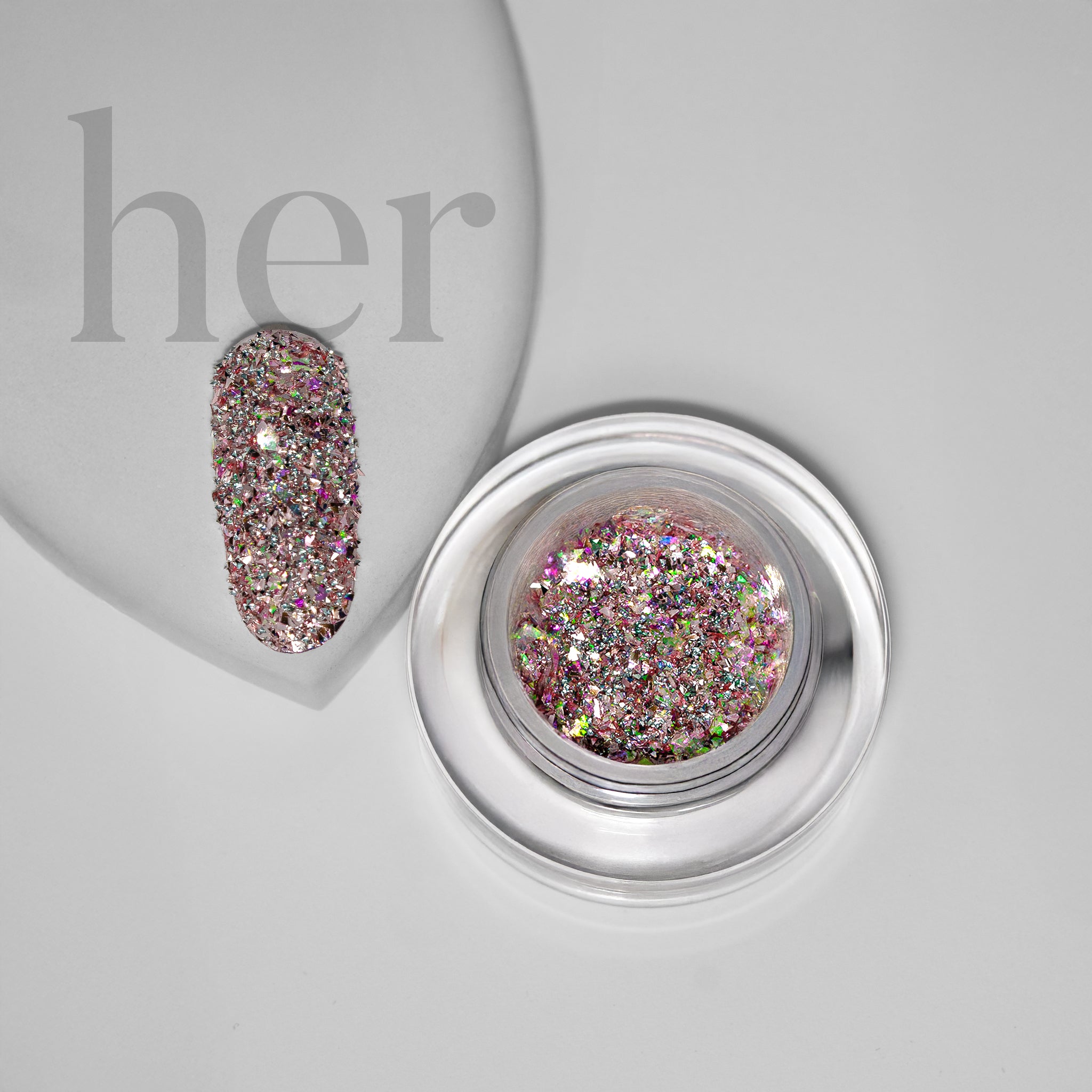 Diamond Pixie Jewel Dust PM08