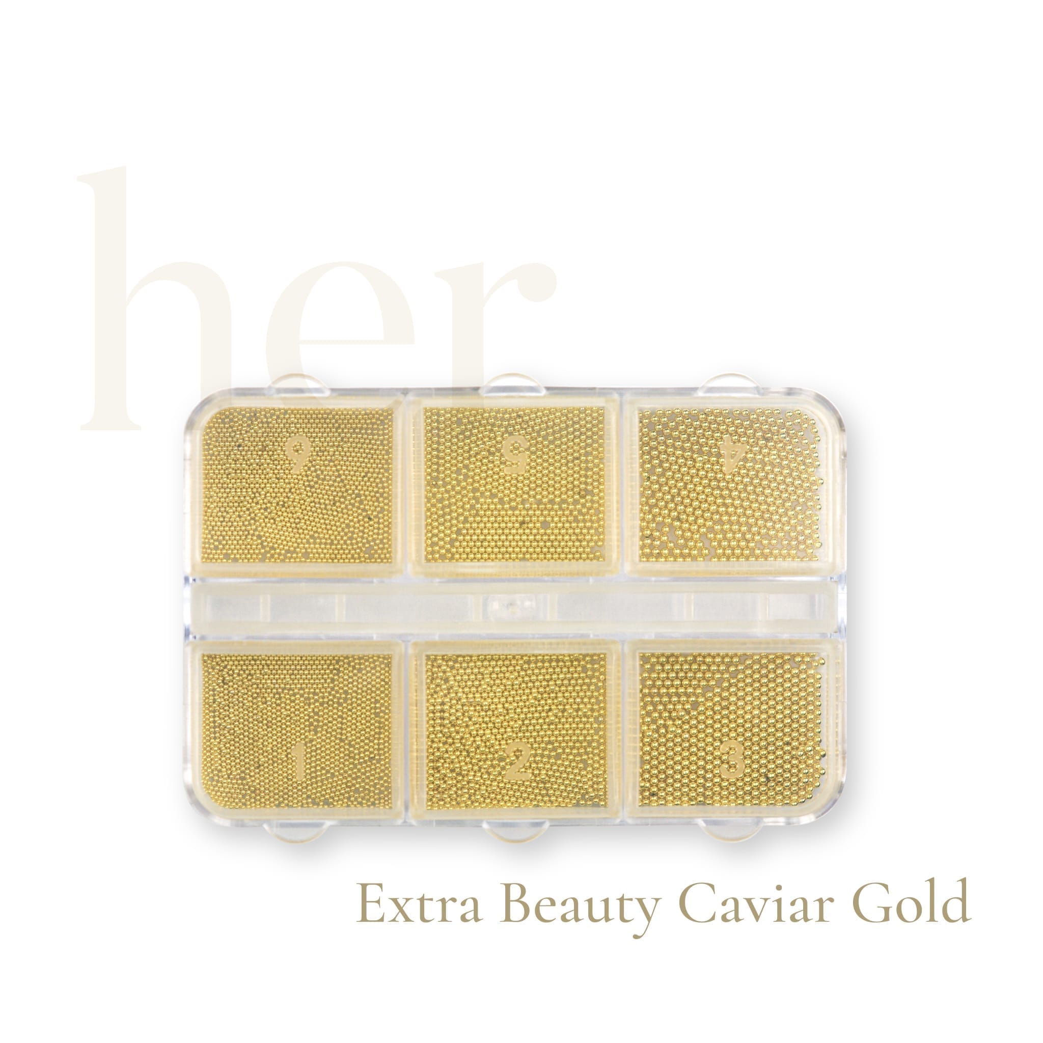 Extra Beauty CAVIAR GOLD