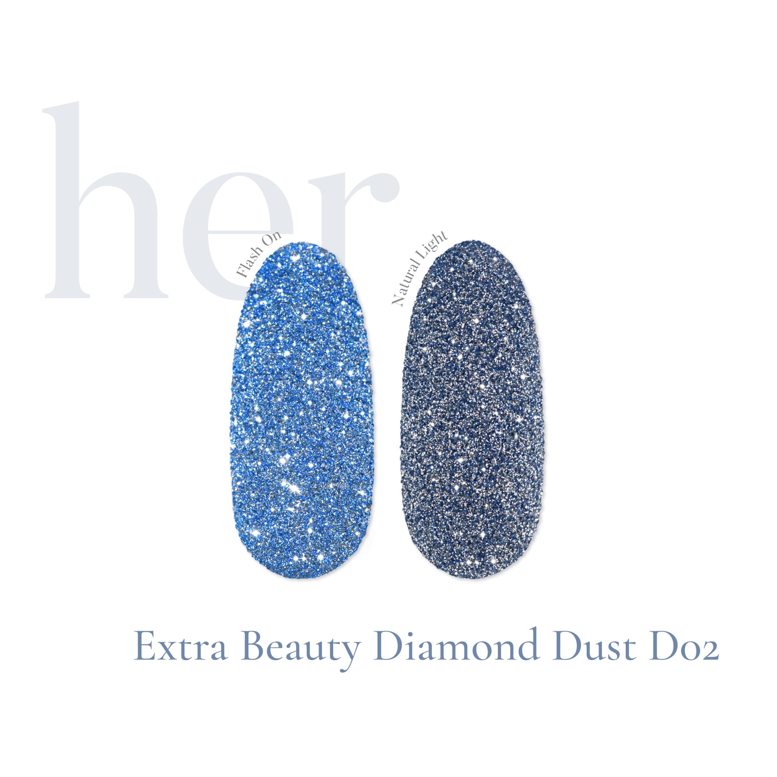 EXTRA BEAUTY DIAMOND DUST D02