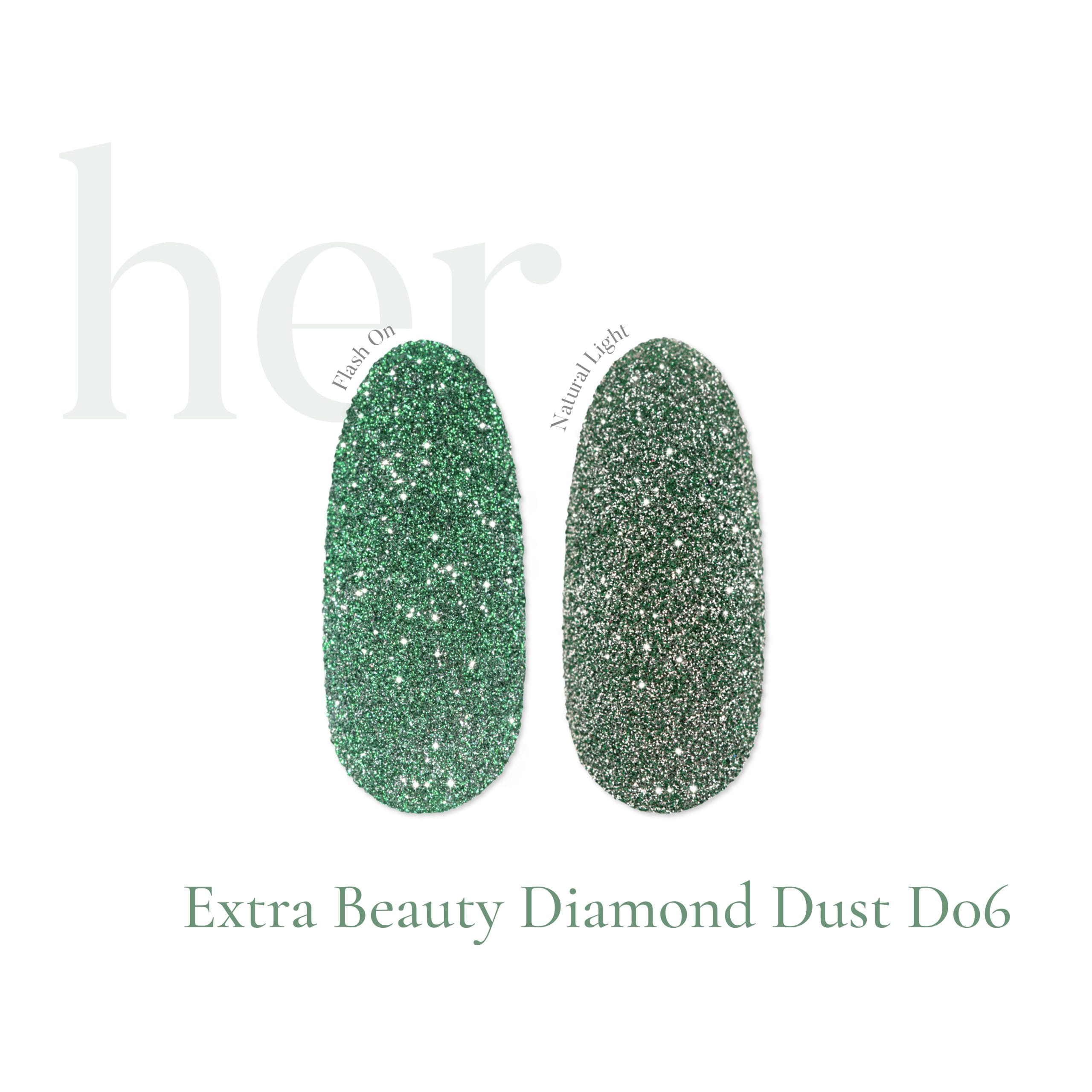 EXTRA BEAUTY DIAMOND DUST D06