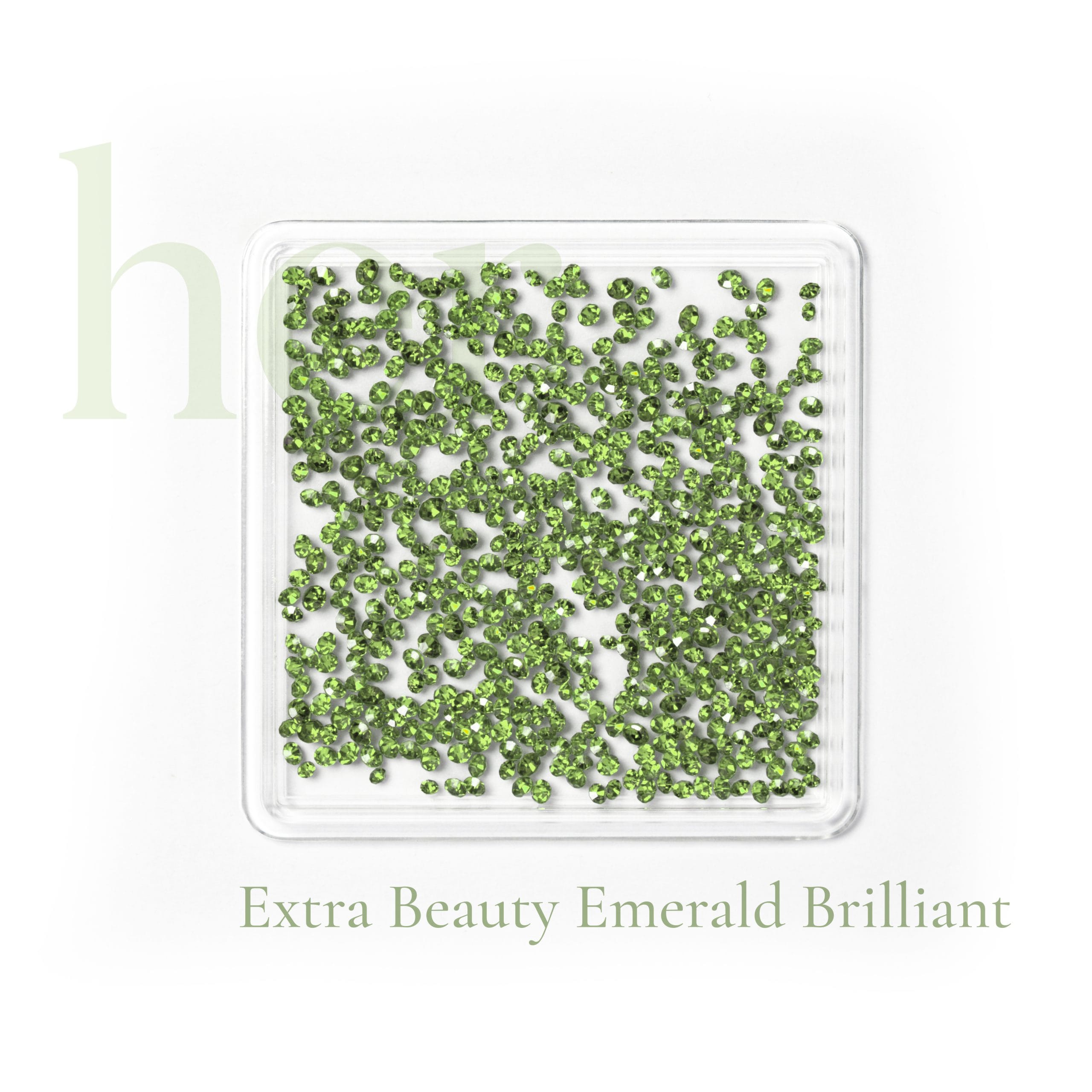 Extra Beauty Emerald Brilliant