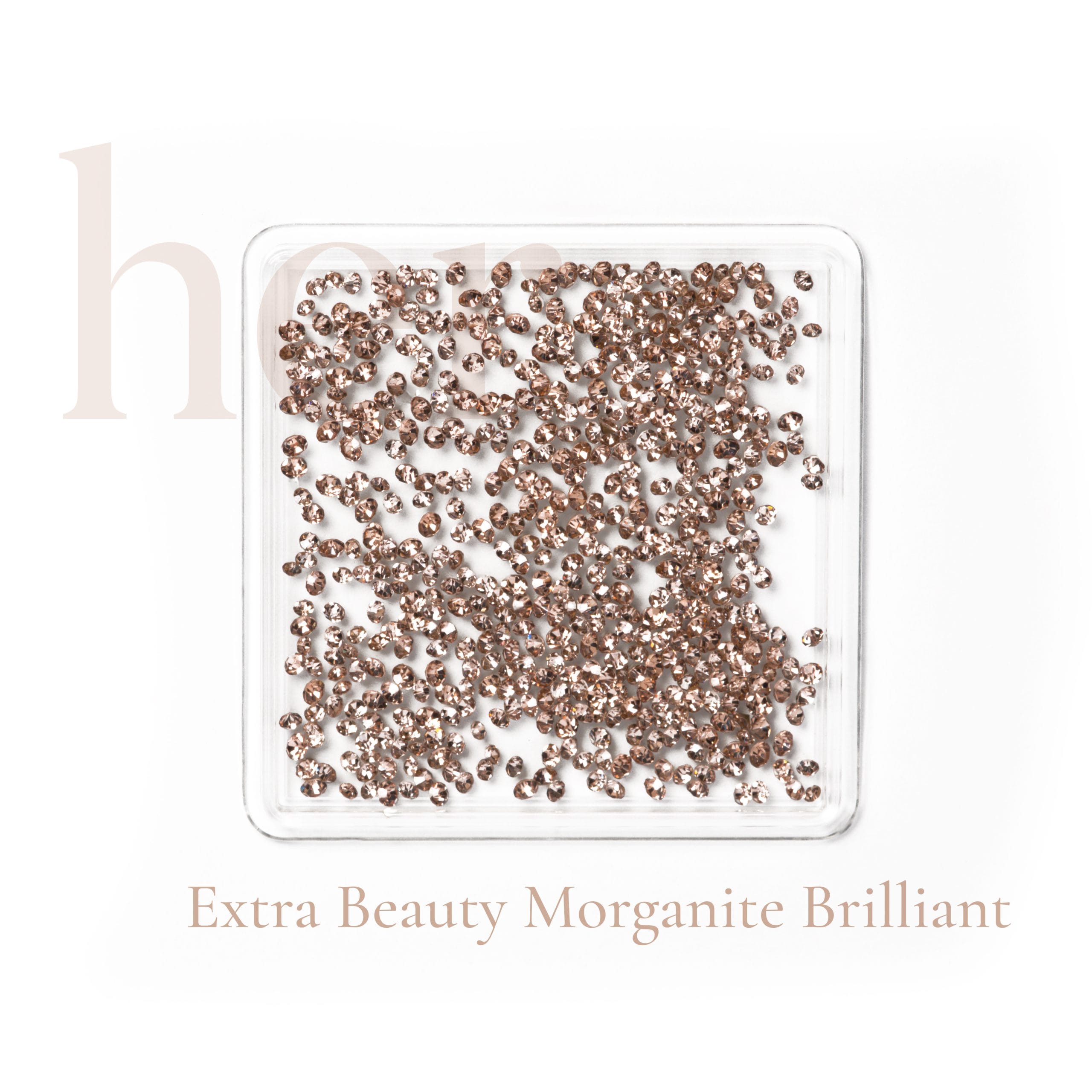 Extra Beauty Morganite Brilliant