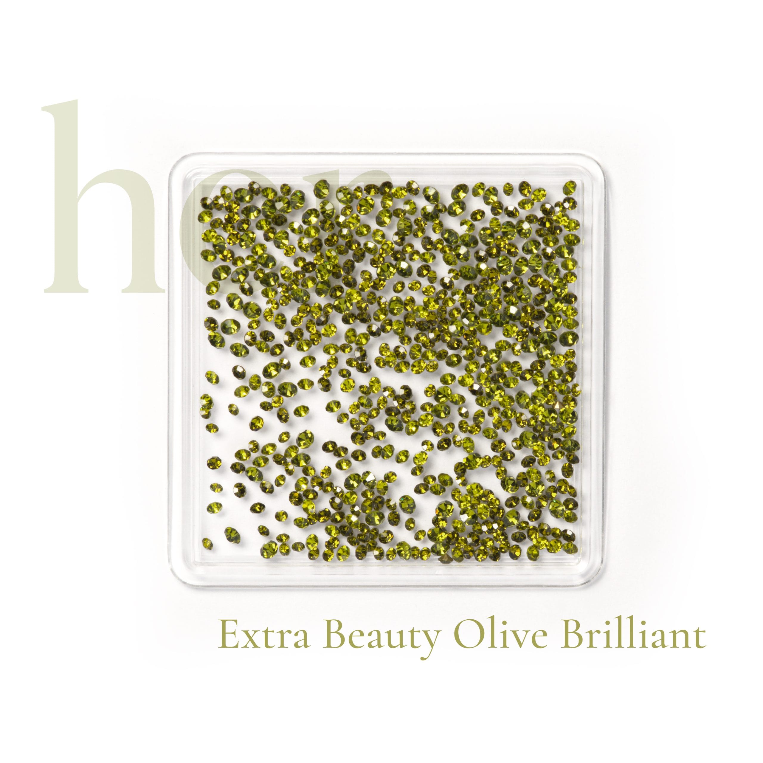 Extra Beauty Olive Brilliant