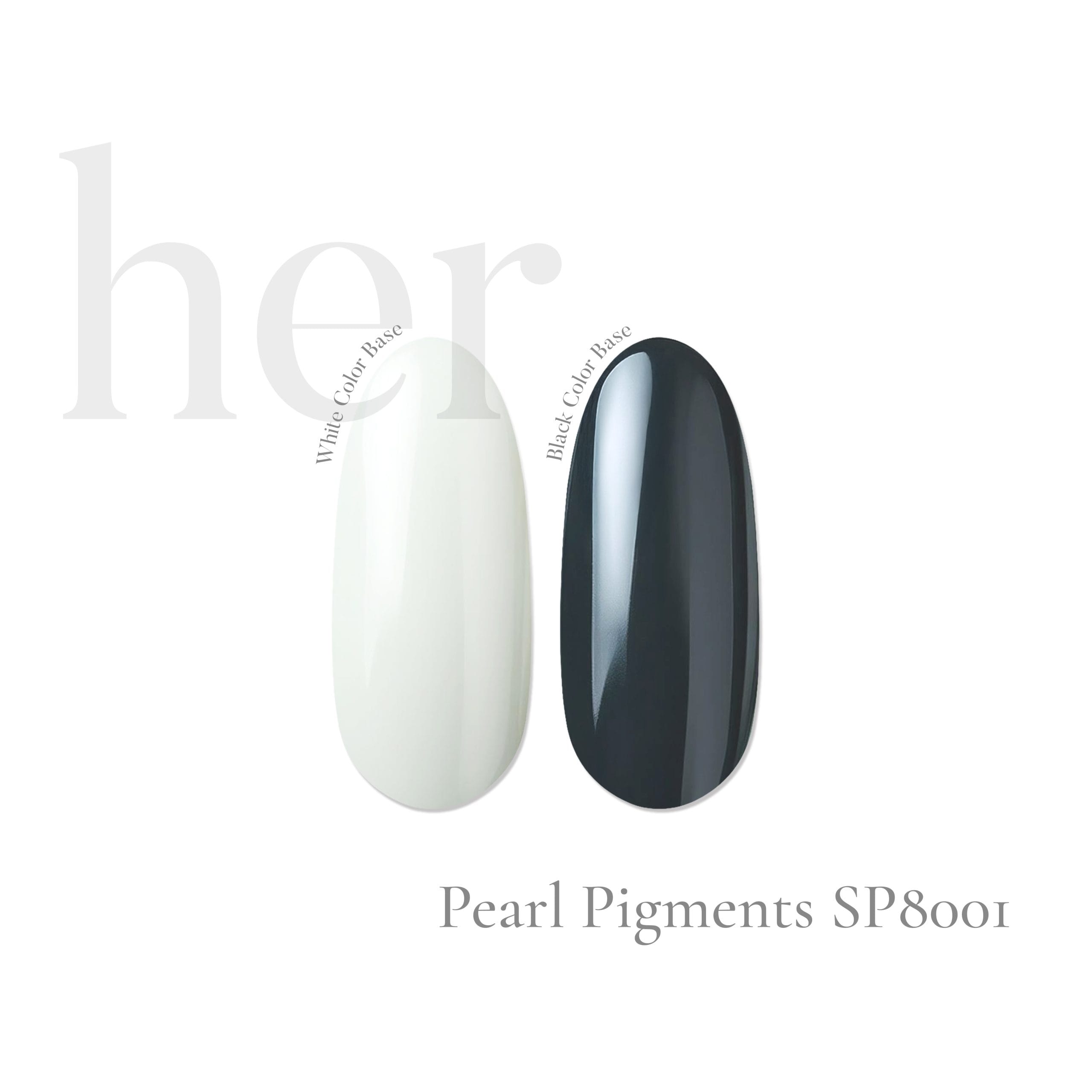 Extra Beauty Pearl Pigments SP8001