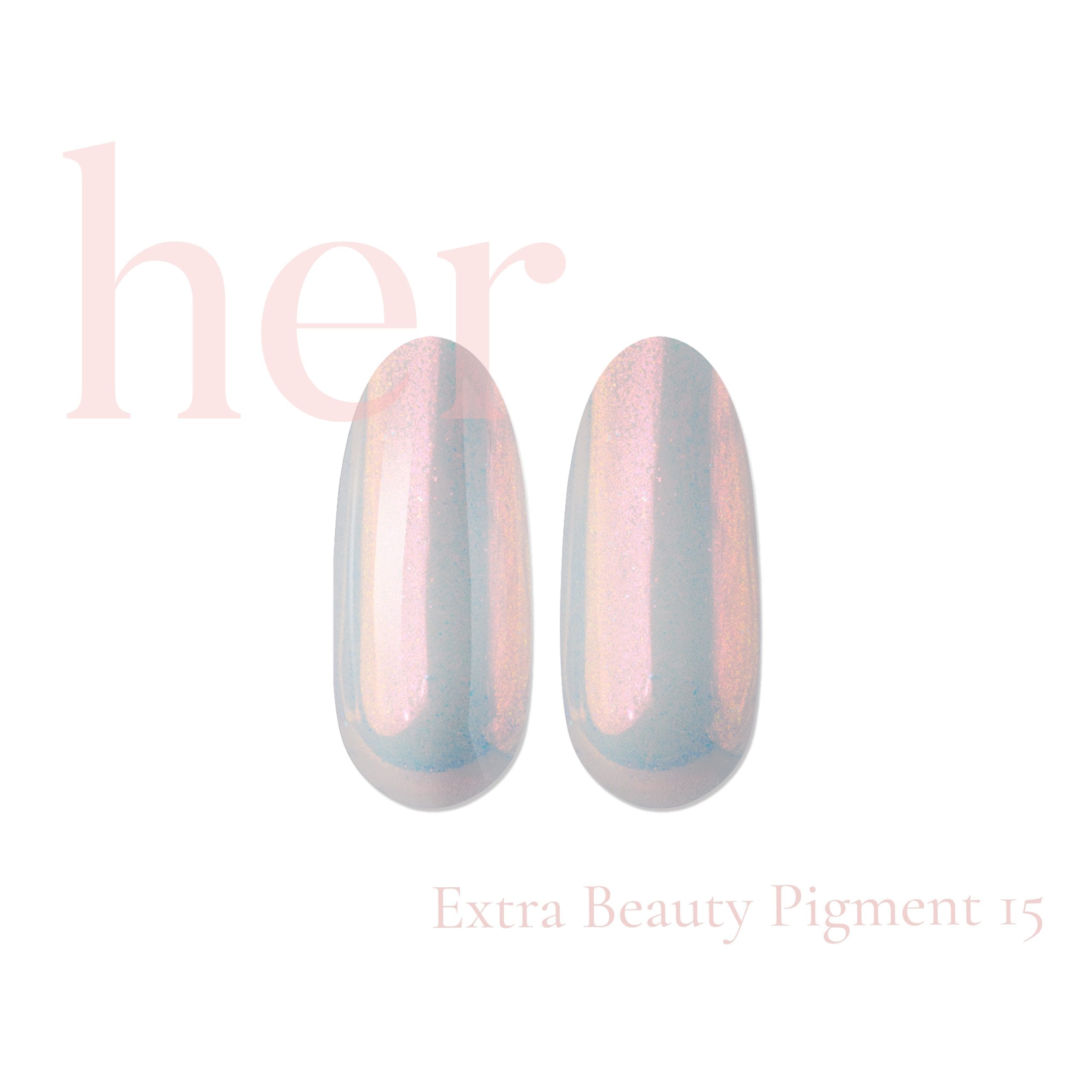 Extra Beauty PIGMENT 15