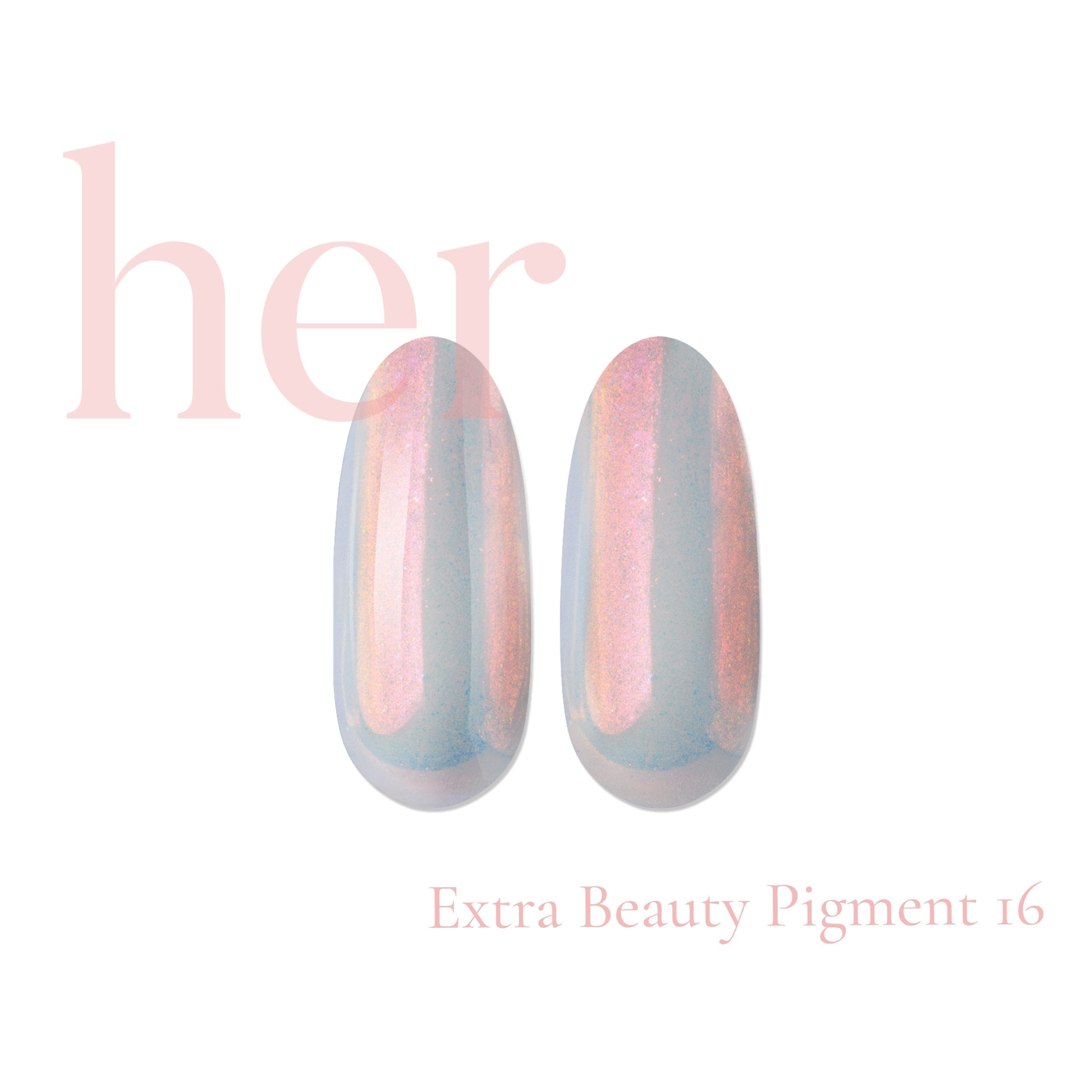Extra Beauty PIGMENT 16