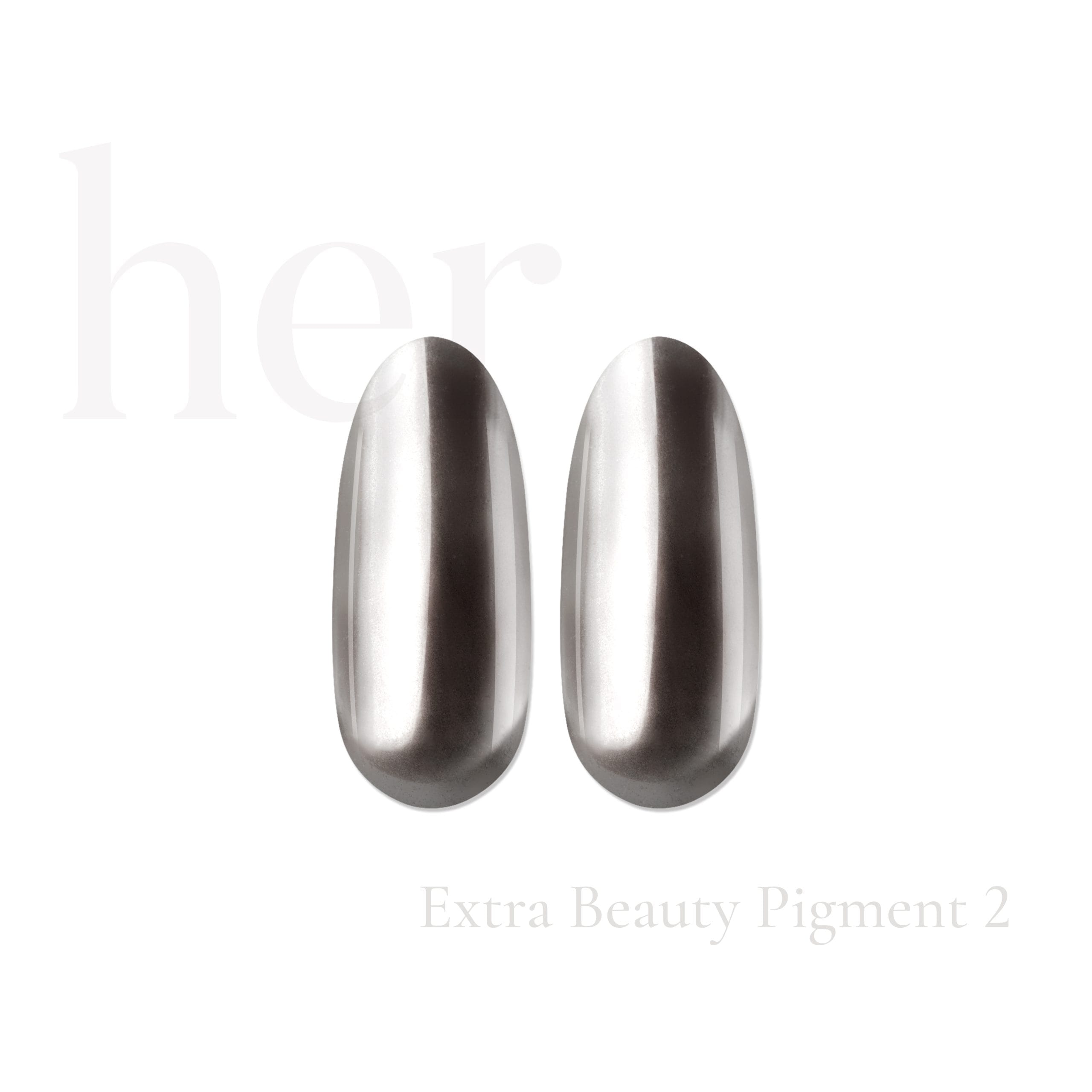 Extra Beauty PIGMENT 2