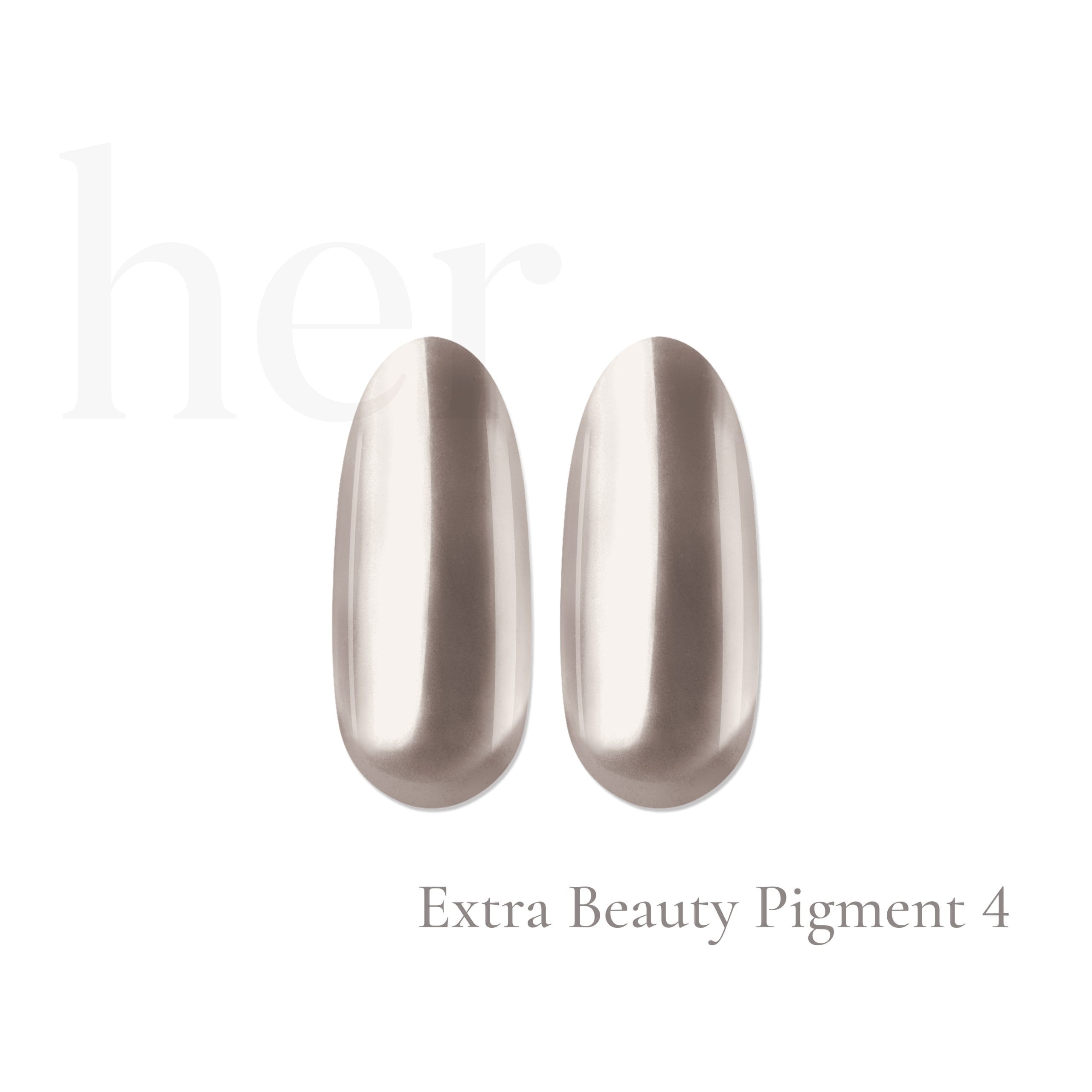 Extra Beauty PIGMENT 4