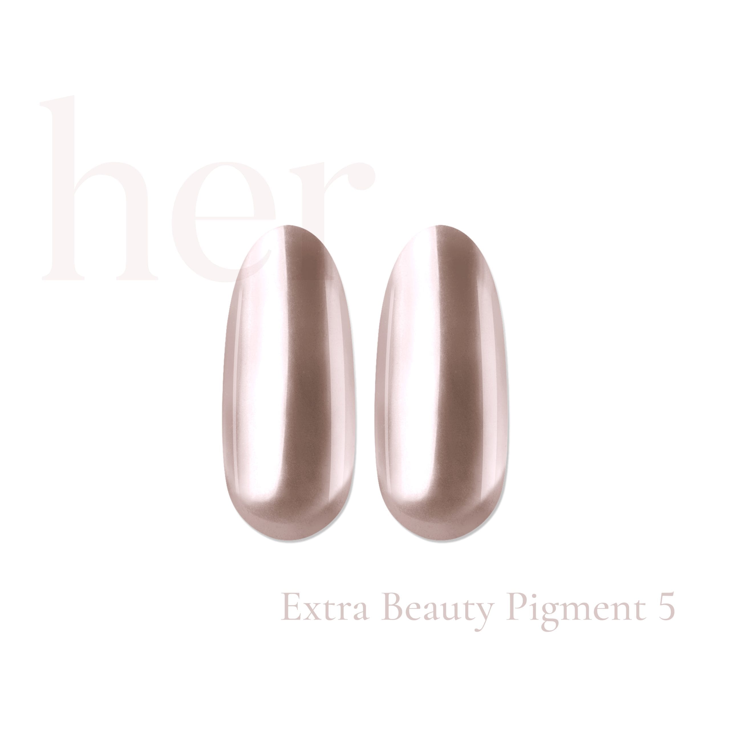 Extra Beauty PIGMENT 5