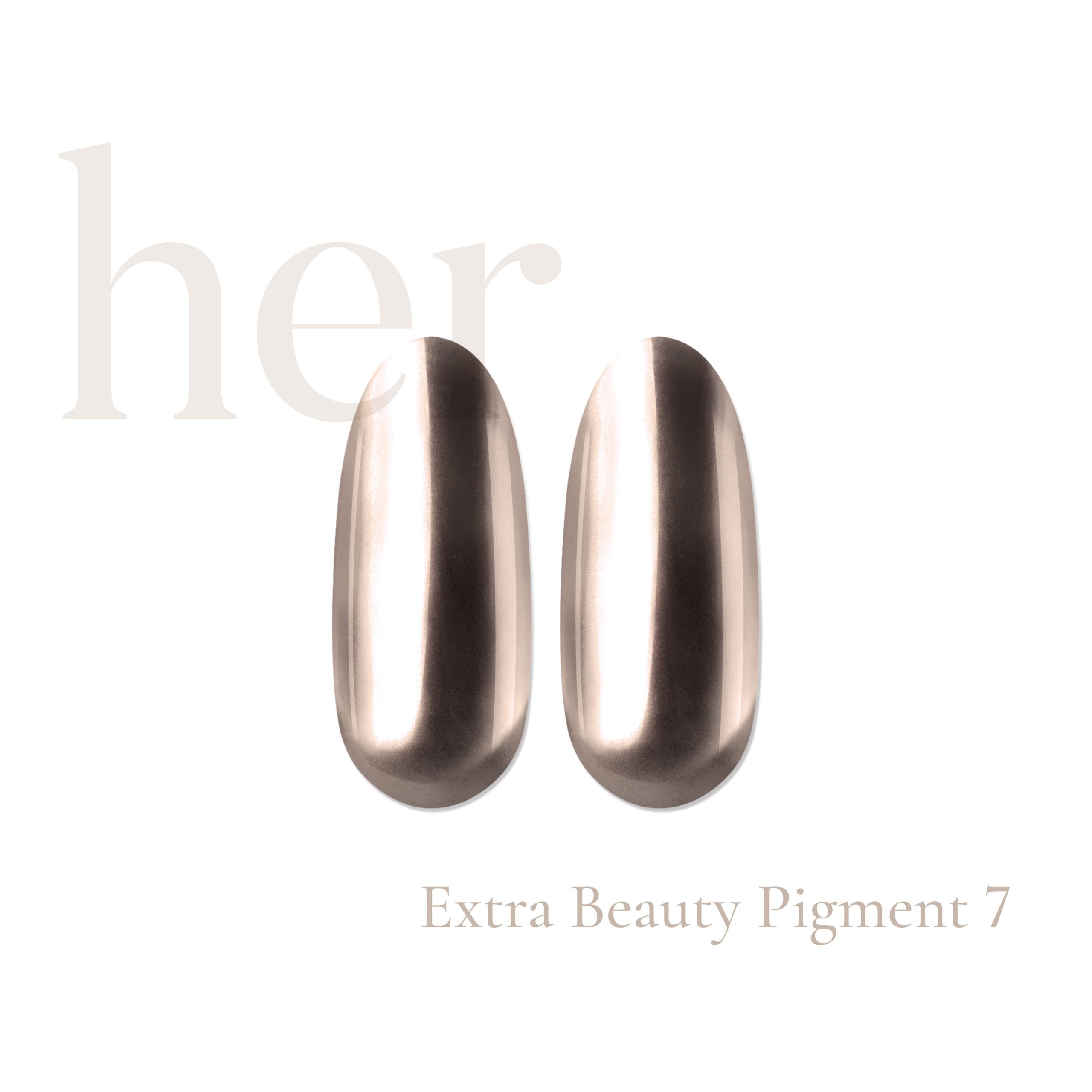Extra Beauty PIGMENT 7