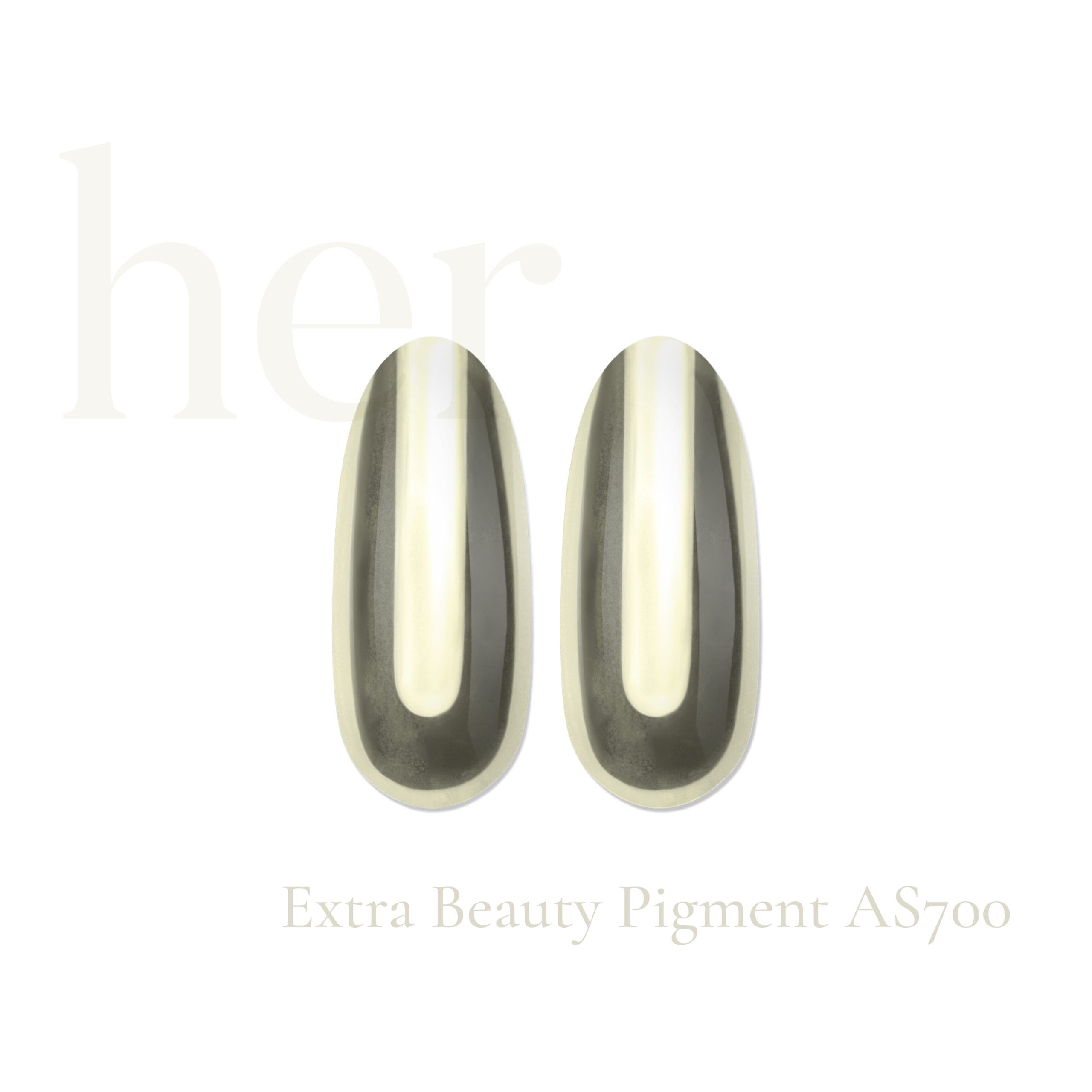 Extra Beauty PIGMENT AS700