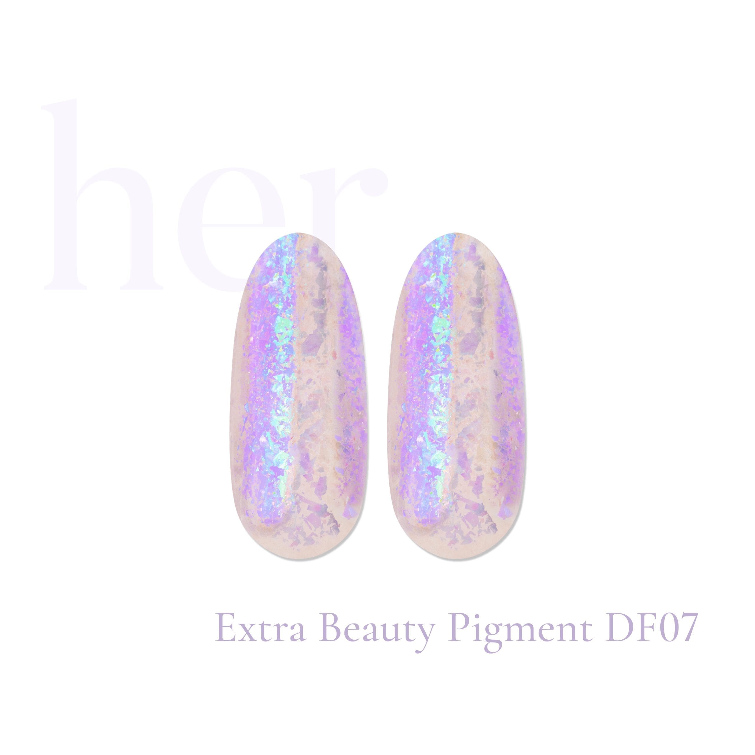 Extra Beauty PIGMENT DF07