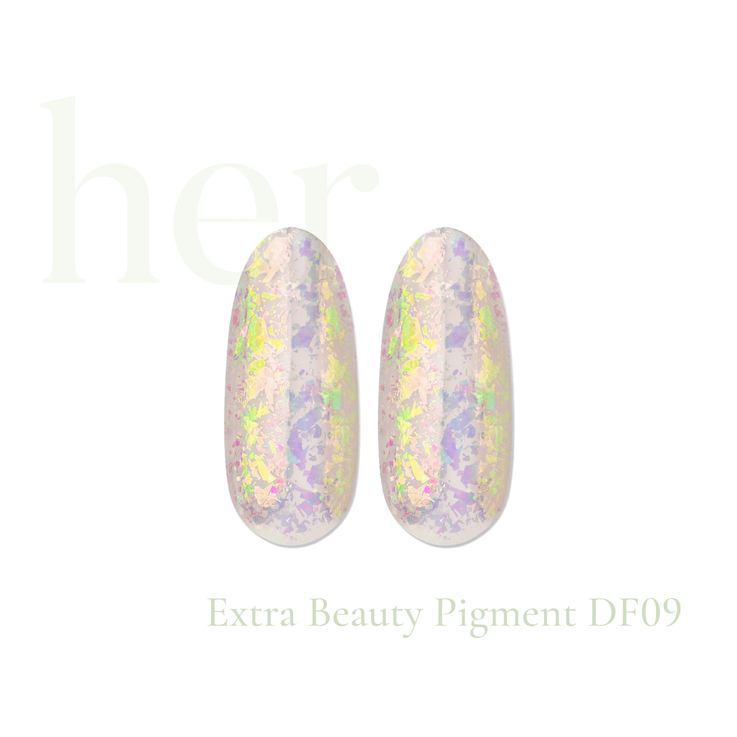 EXTRA BEAUTY PIGMENT DF09