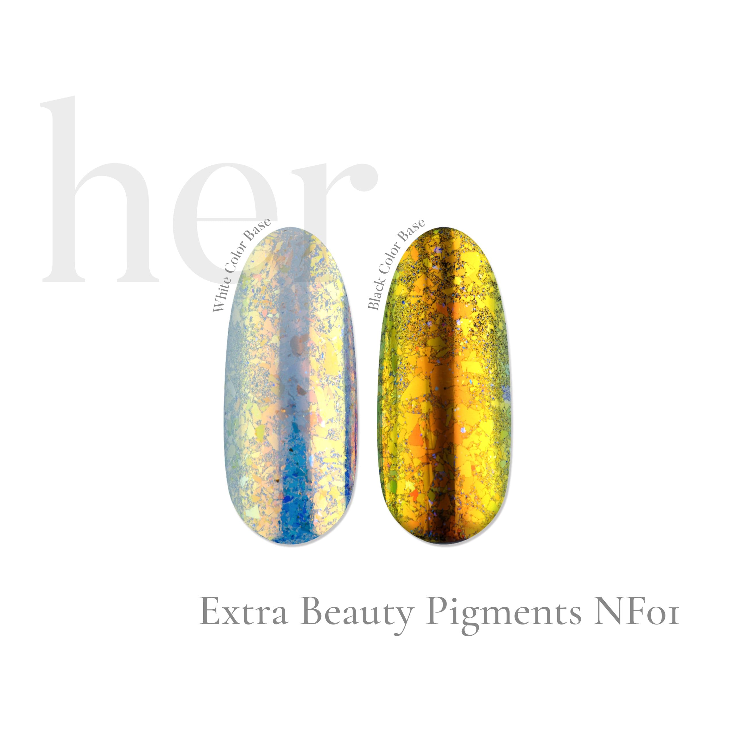 Extra Beauty Pigments NF01