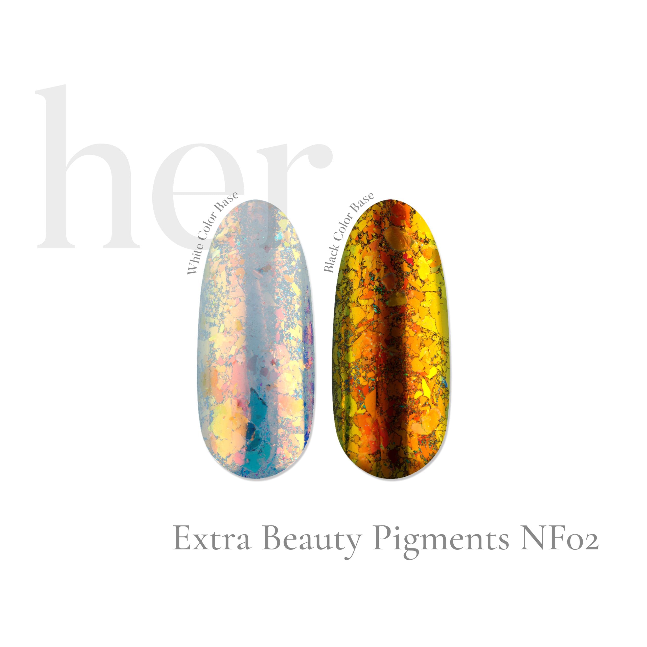 Extra Beauty Pigments NF02