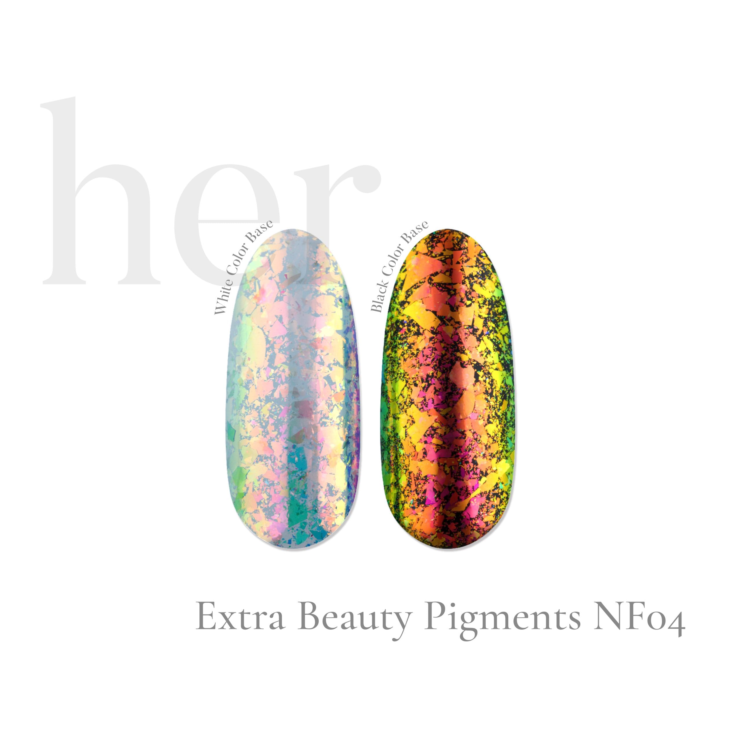 Extra Beauty Pigments NF04
