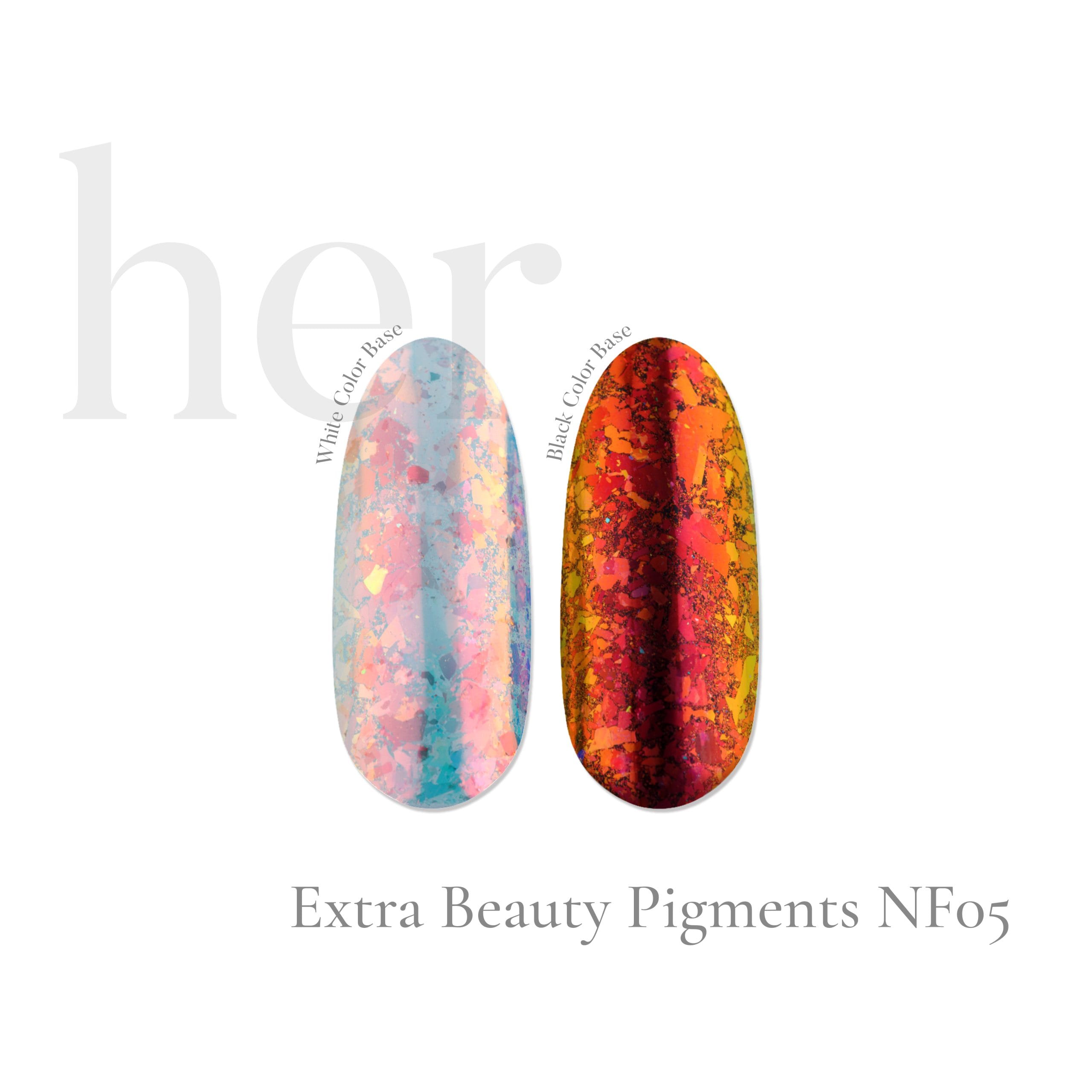 Extra Beauty Pigments NF05