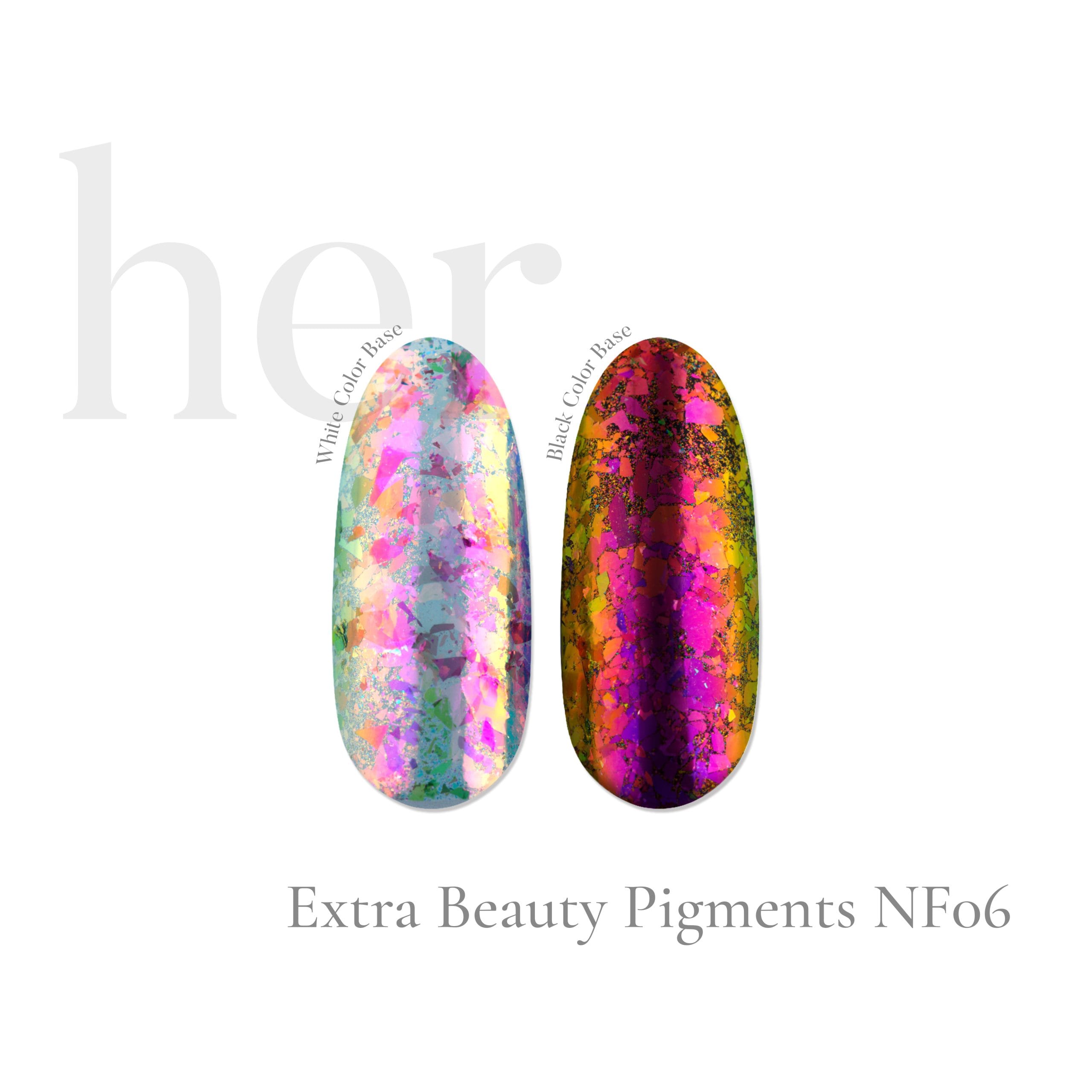 Extra Beauty Pigments NF06