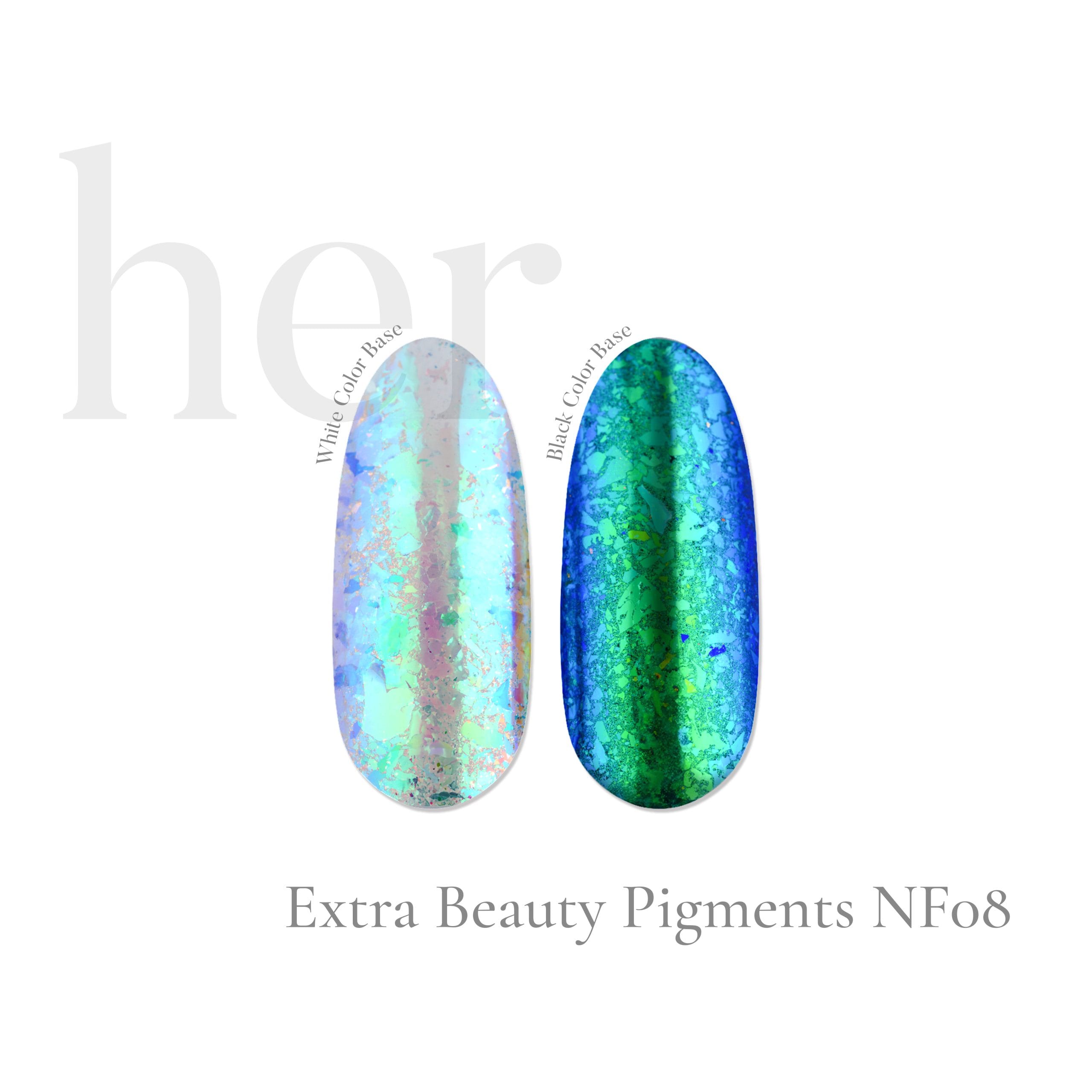 Extra Beauty Pigments NF08