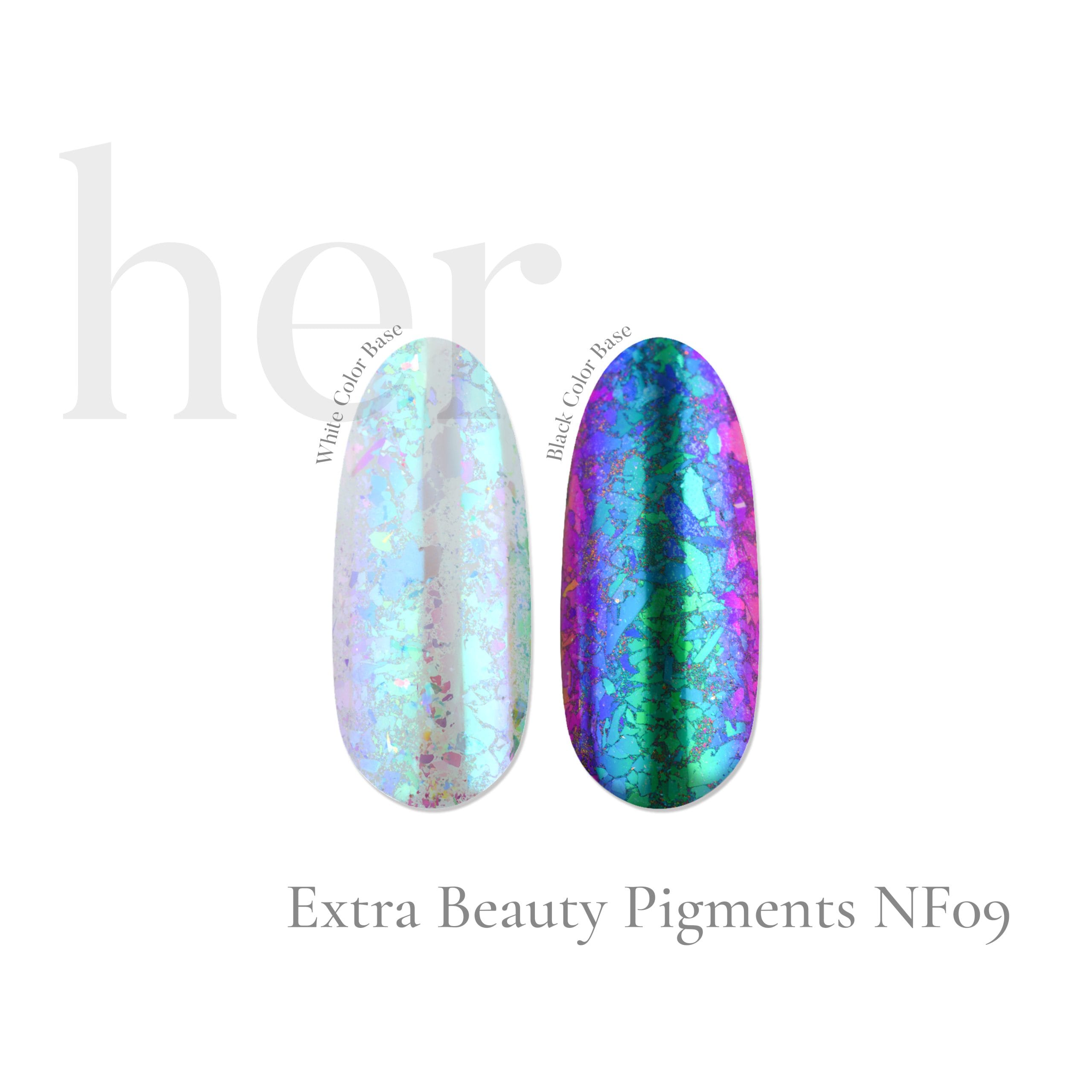 Extra Beauty Pigments NF09