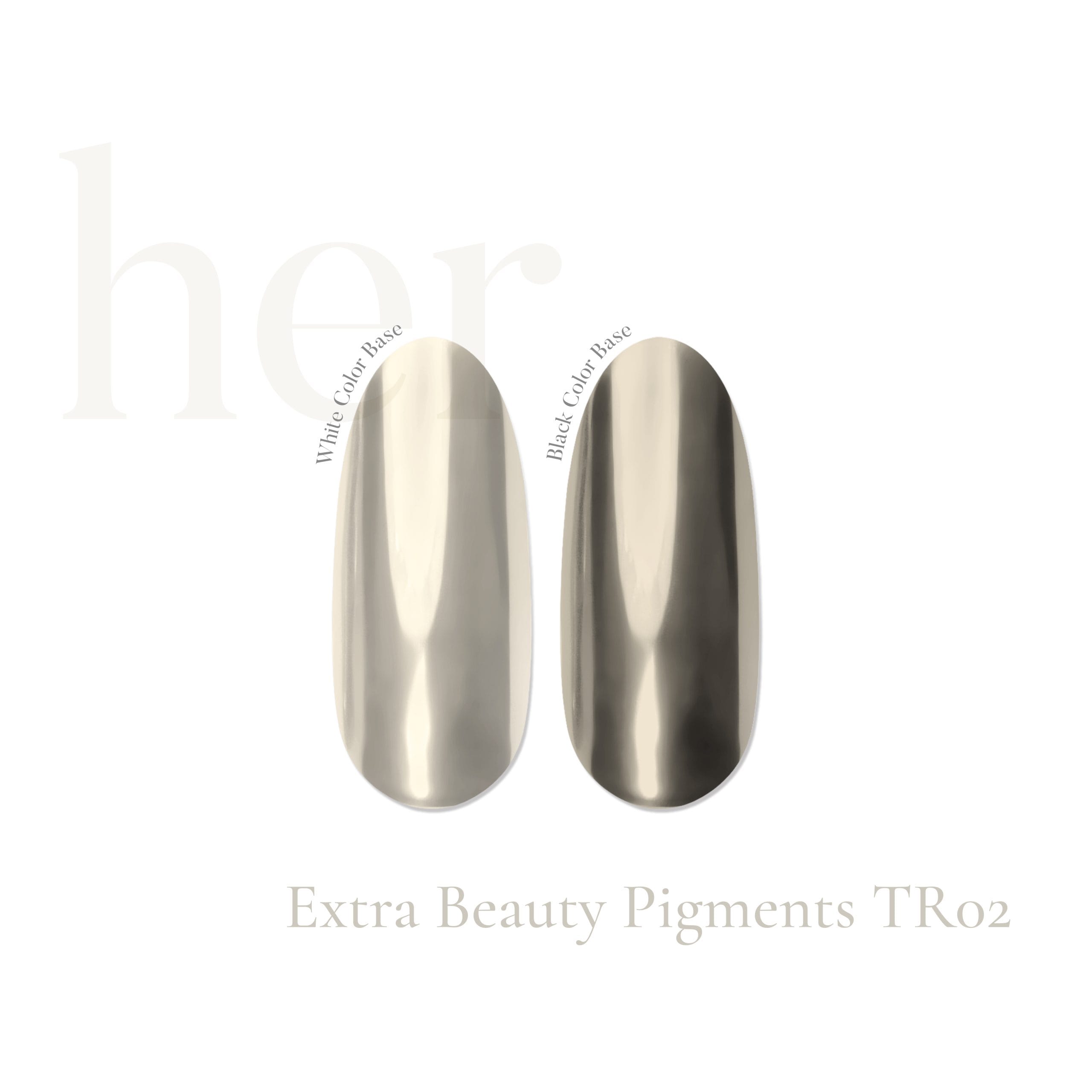 Extra Beauty Pigments TR02