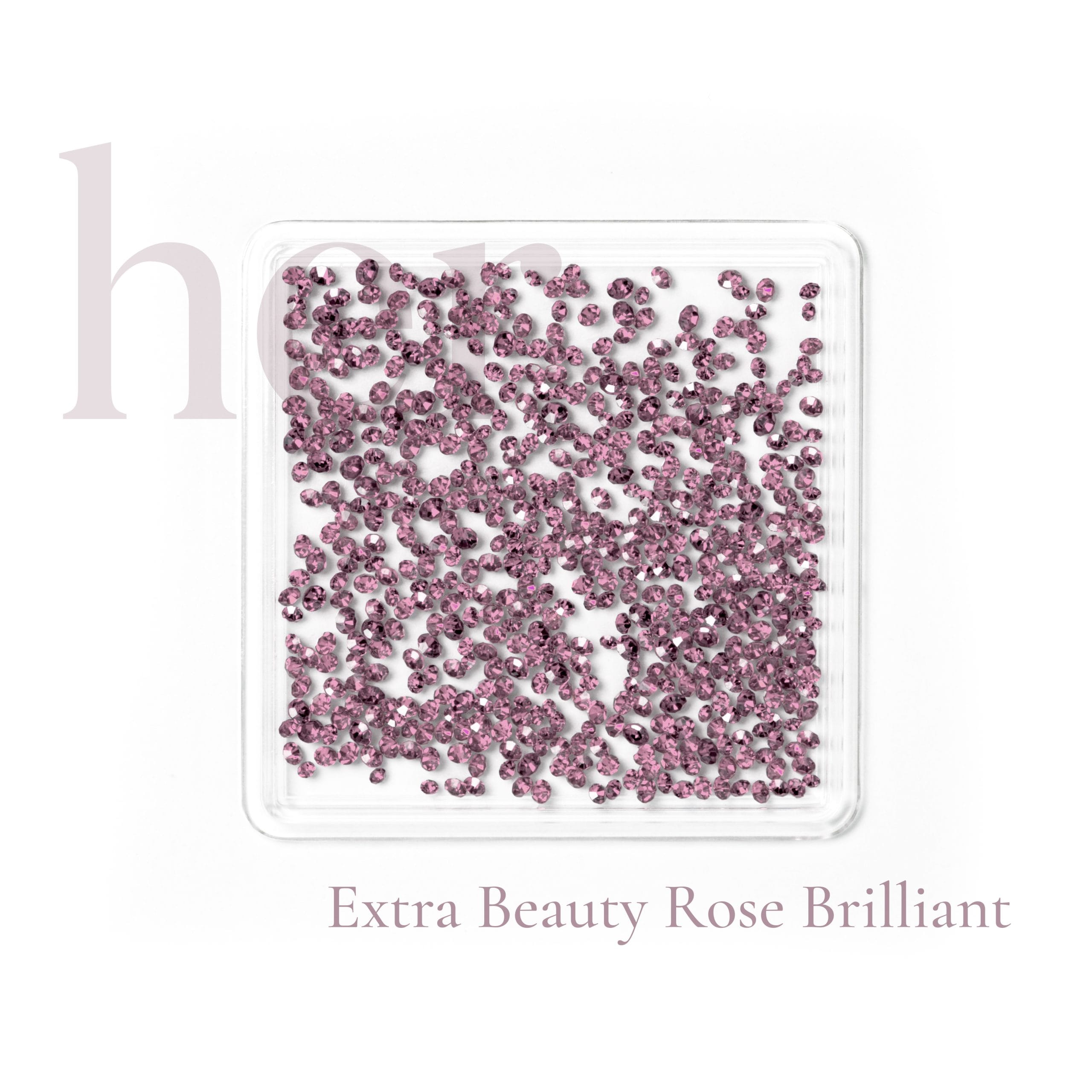 Extra Beauty Rose Brilliant