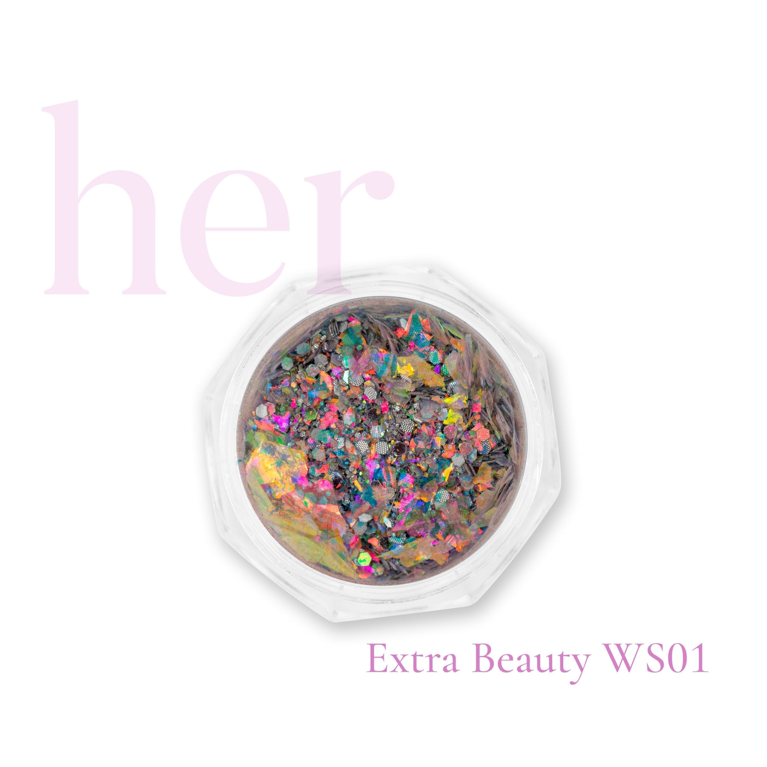 Extra Beauty - WS01