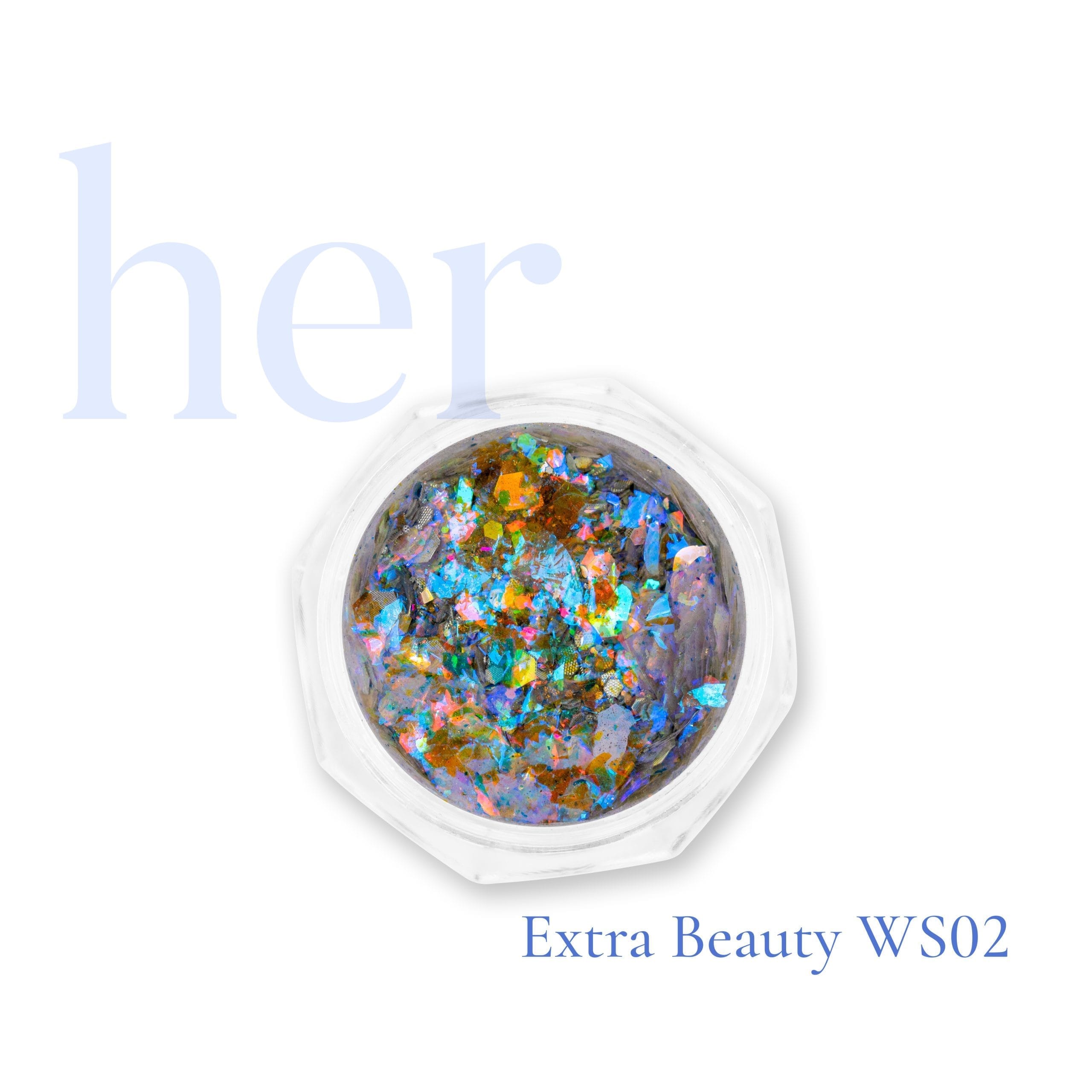 Extra Beauty - WS02