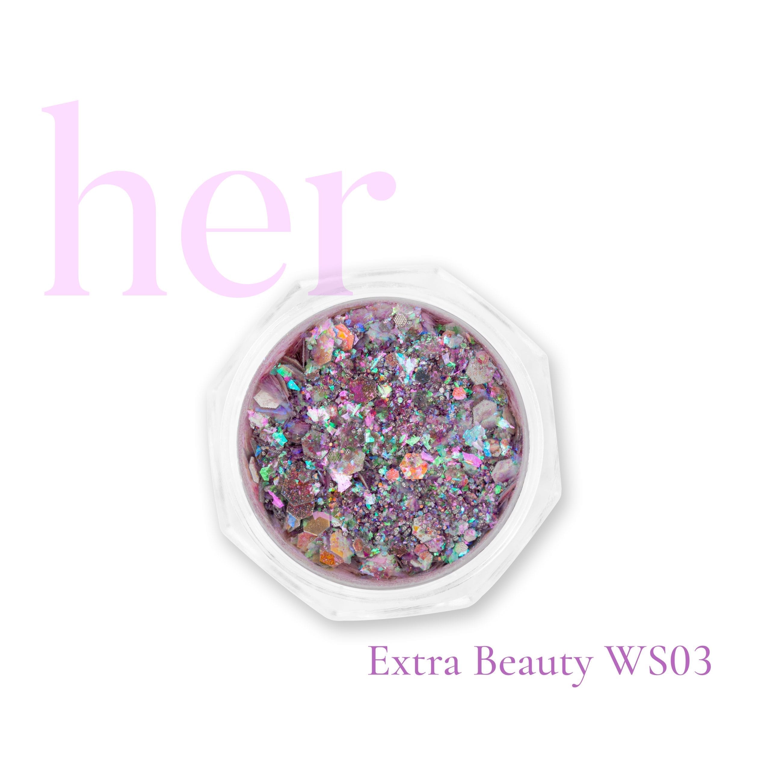 Extra Beauty - WS03