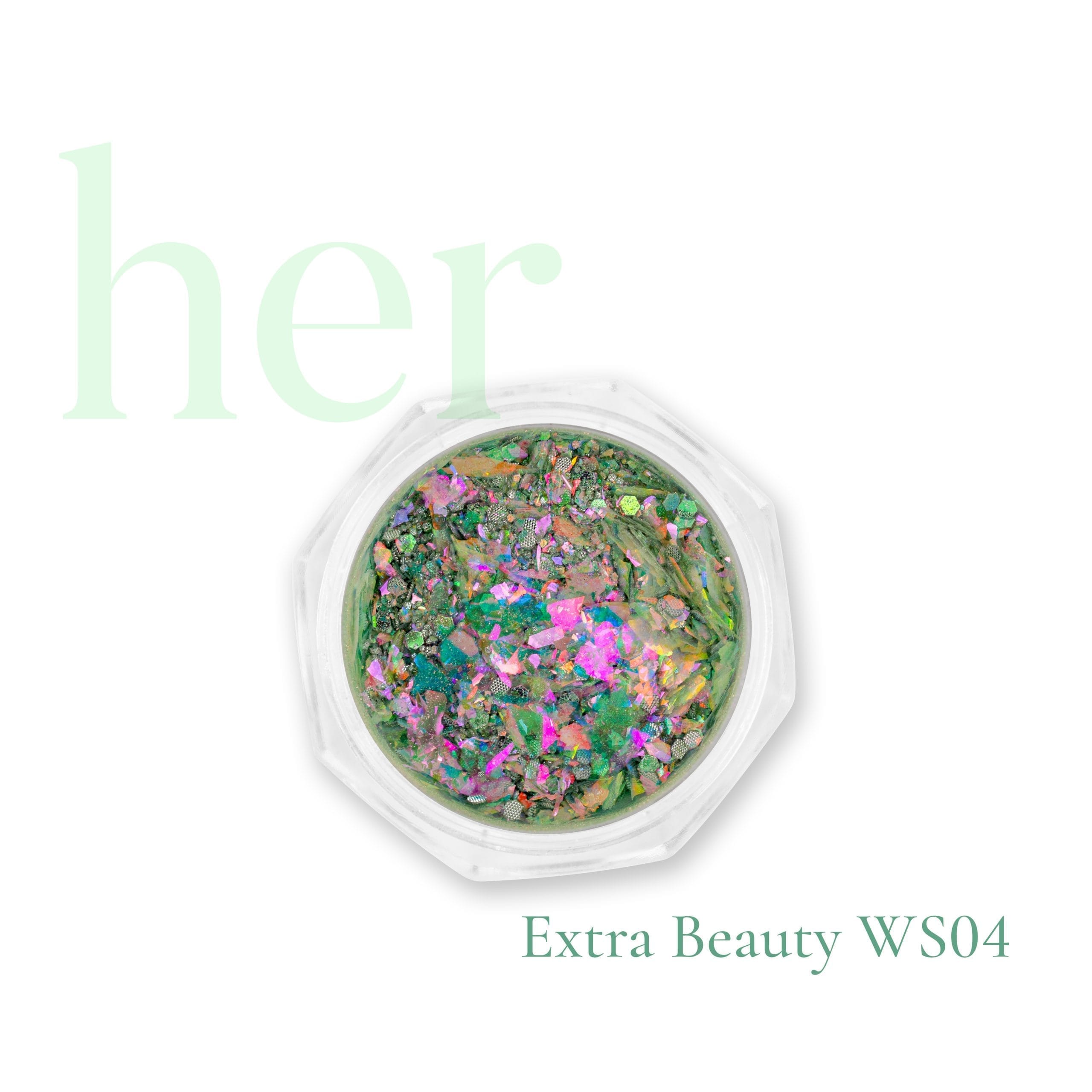 Extra Beauty - WS04