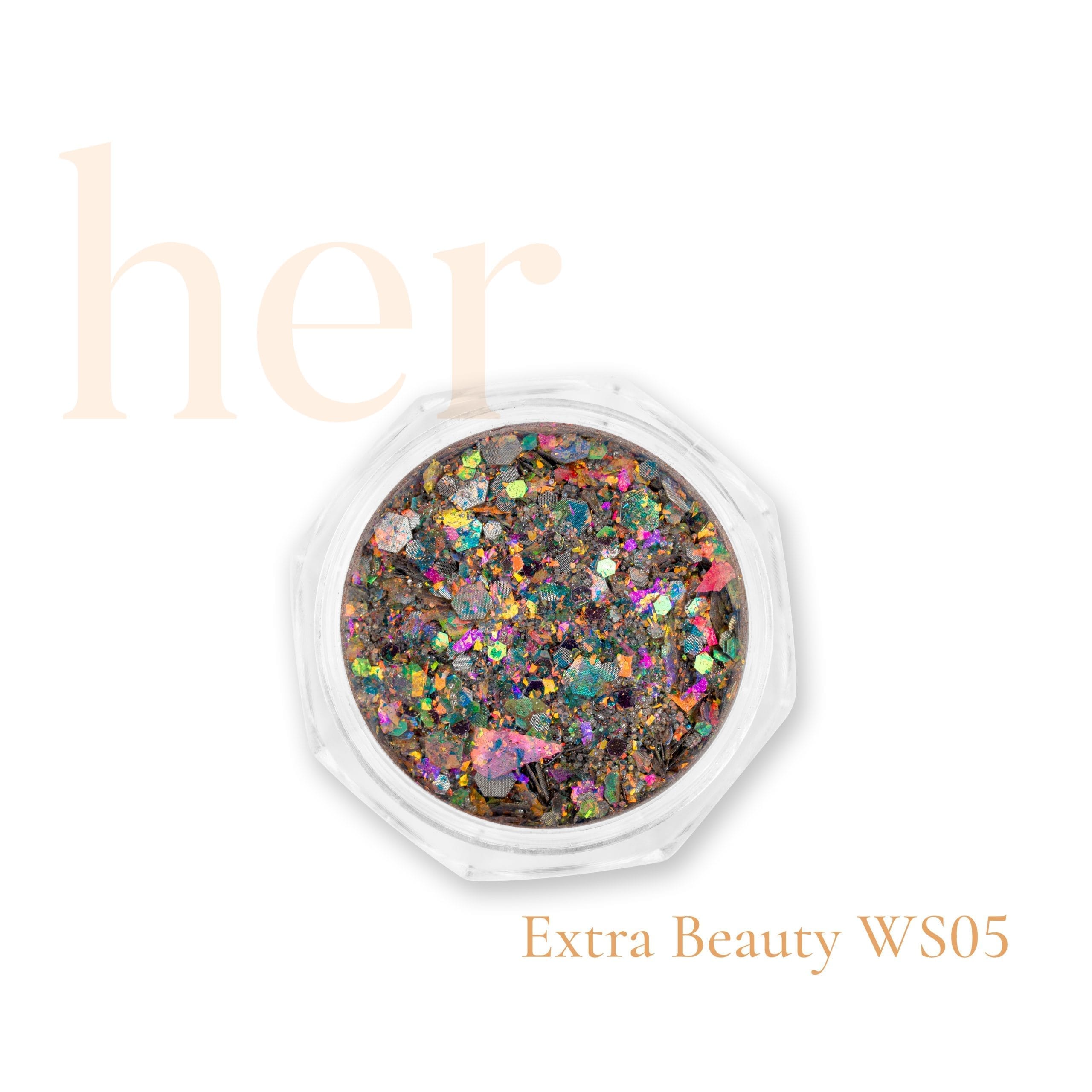 Extra Beauty - WS05