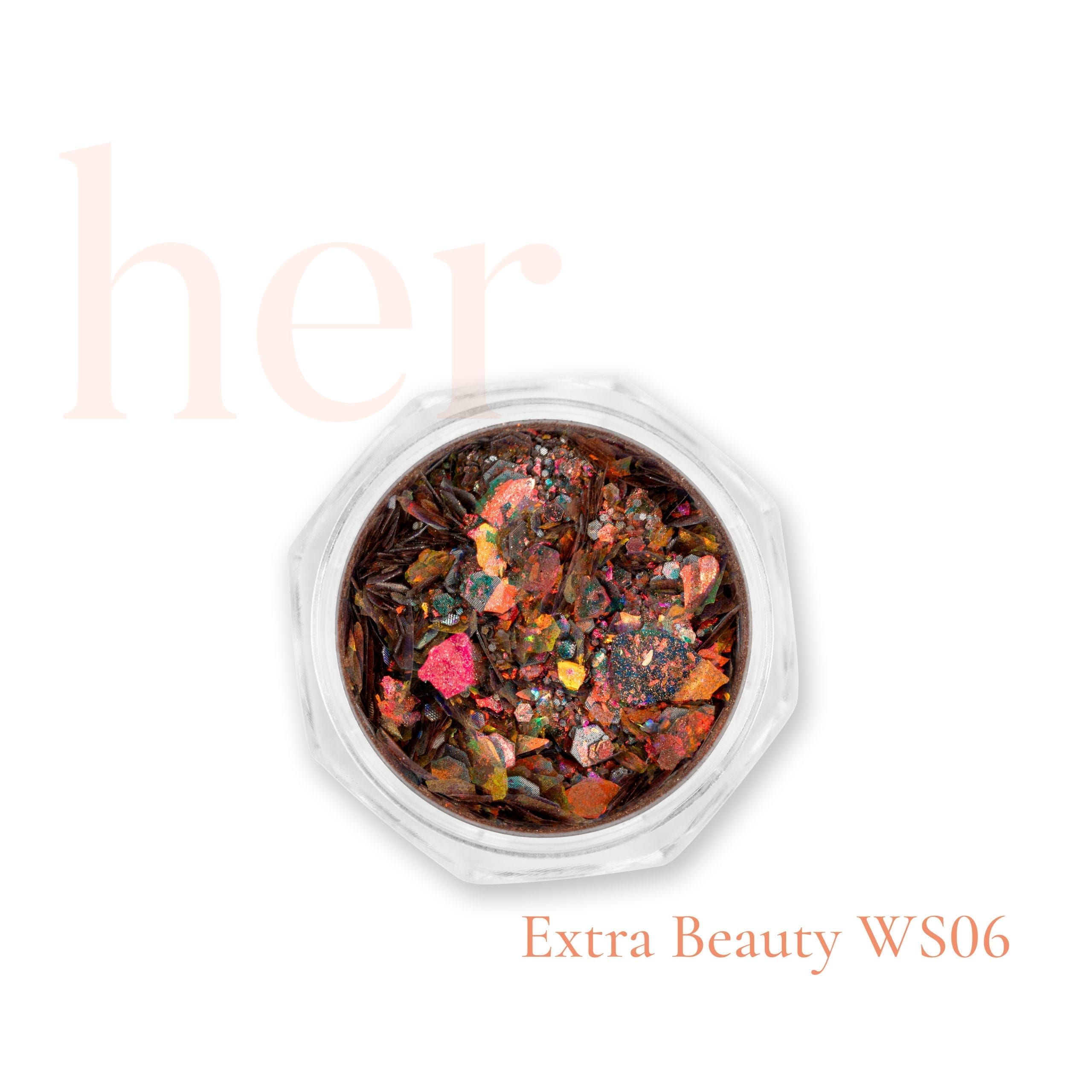 Extra Beauty - WS06