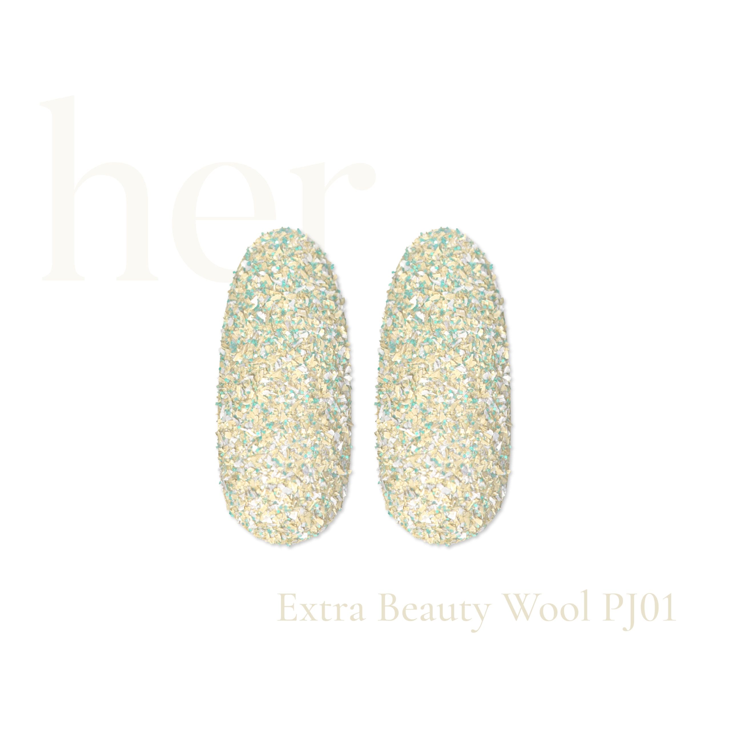 Extra Beauty WOOL PJ01
