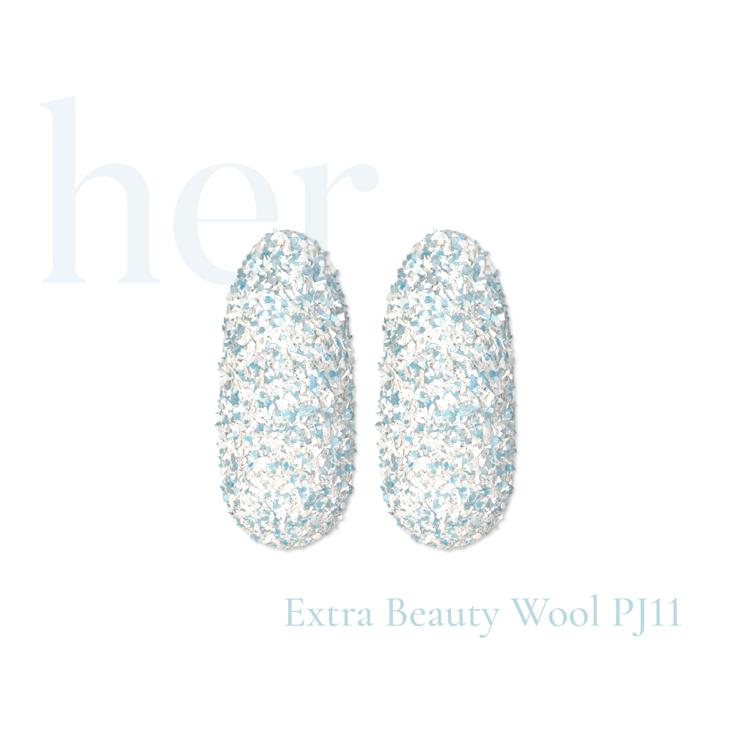 Extra Beauty WOOL PJ11
