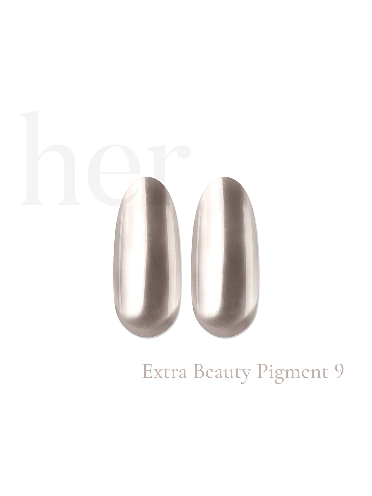 Extra Beauty Pigment 9