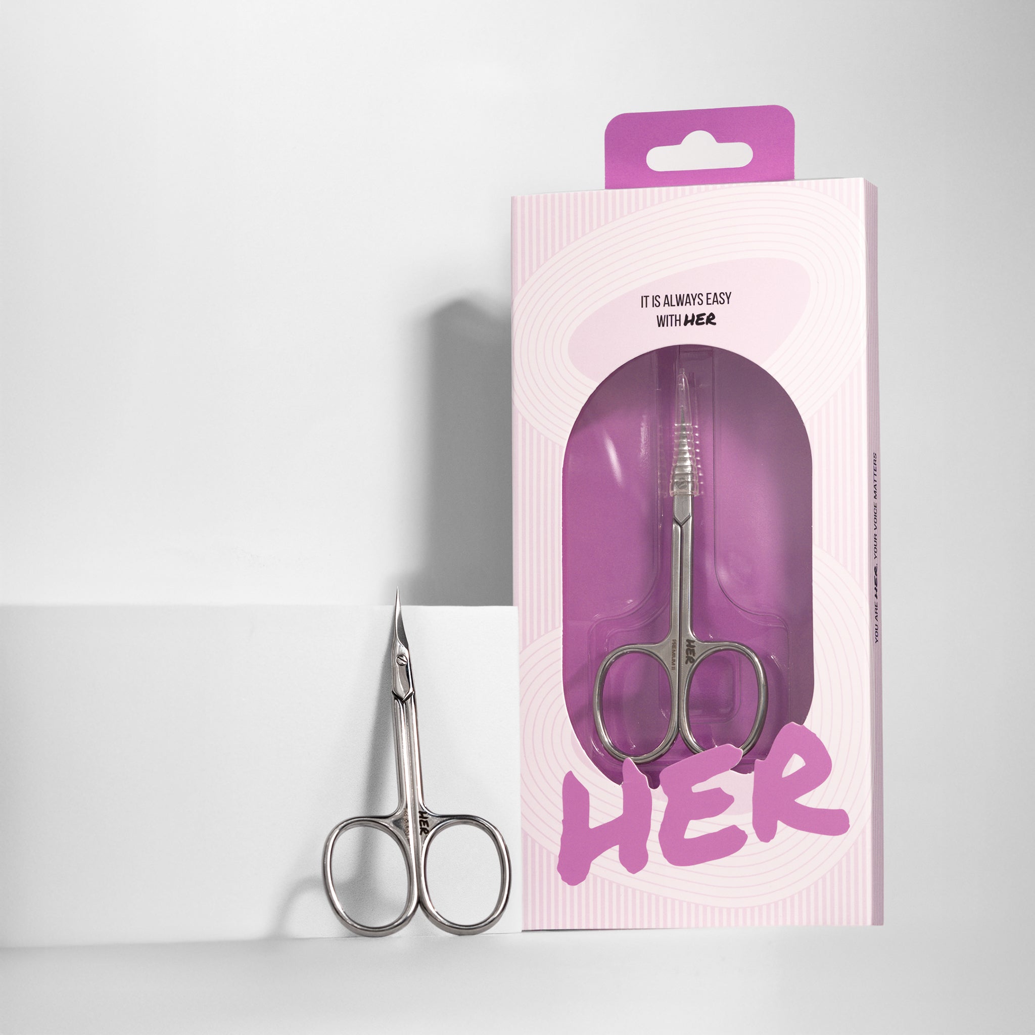 Cuticle Scissors - Premium 11