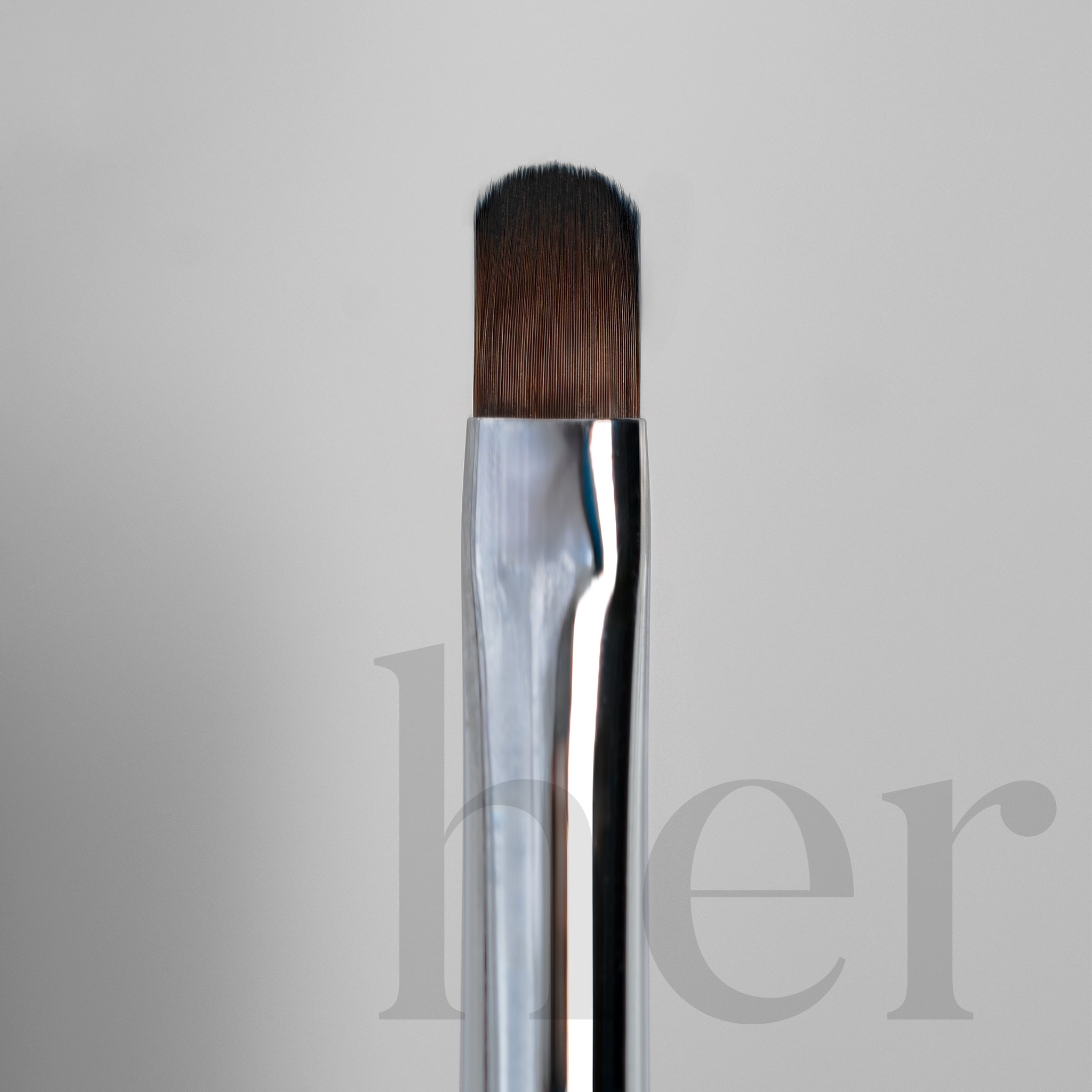 Pensula FORMLINE - Short Oval No. 4 - HER