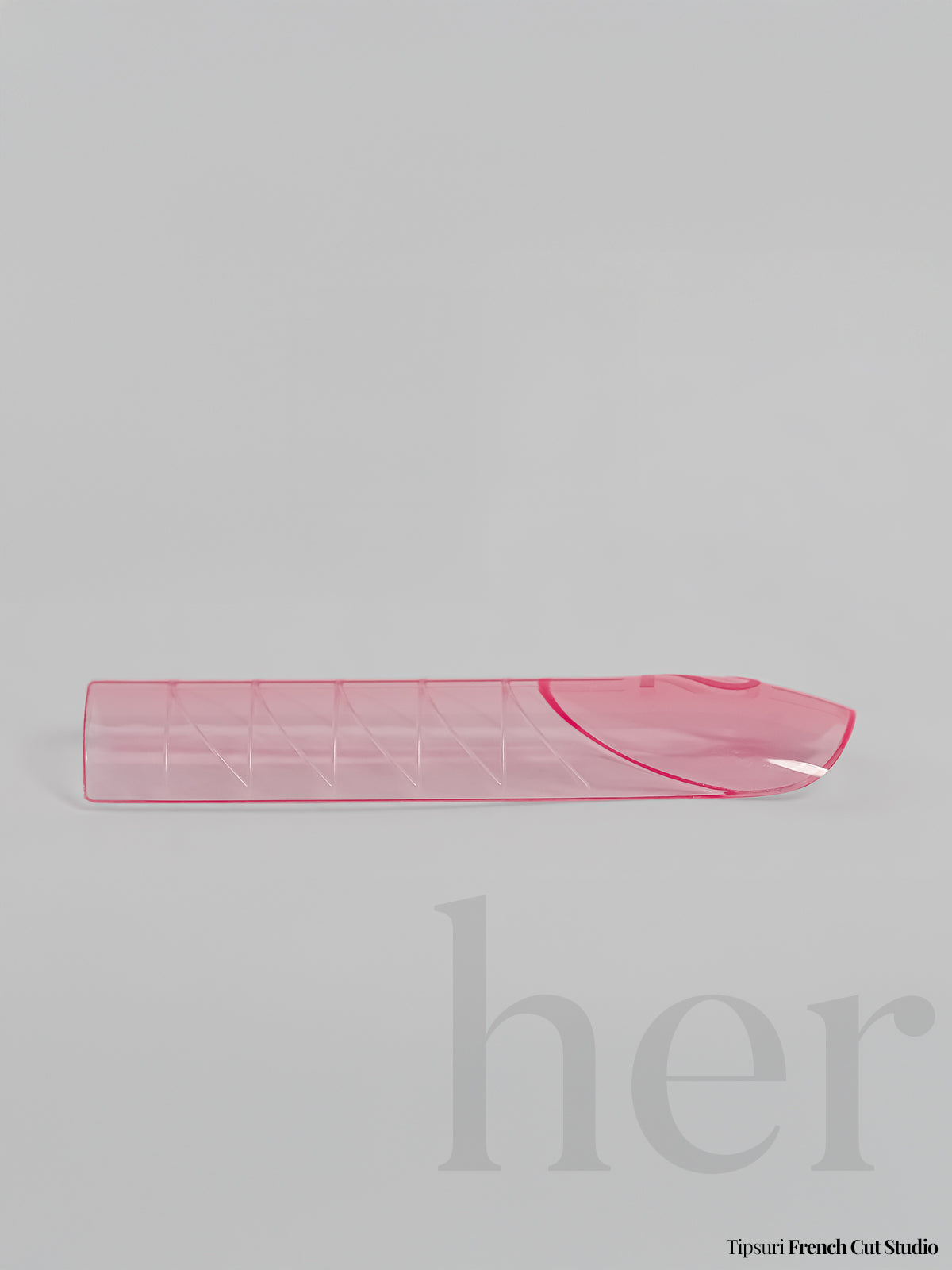 TIPSURI REUTILIZABILE "FRENCH CUT STUDIO" - HER
