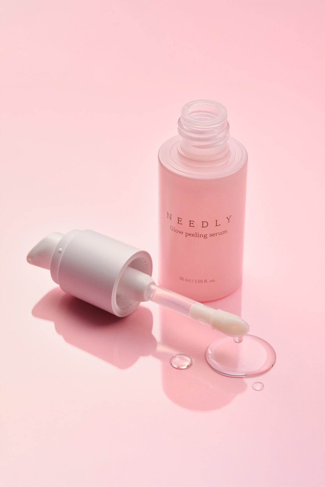 Needly Glow Peeling Serum - Gentle exfoliating serum with AHA & PHA