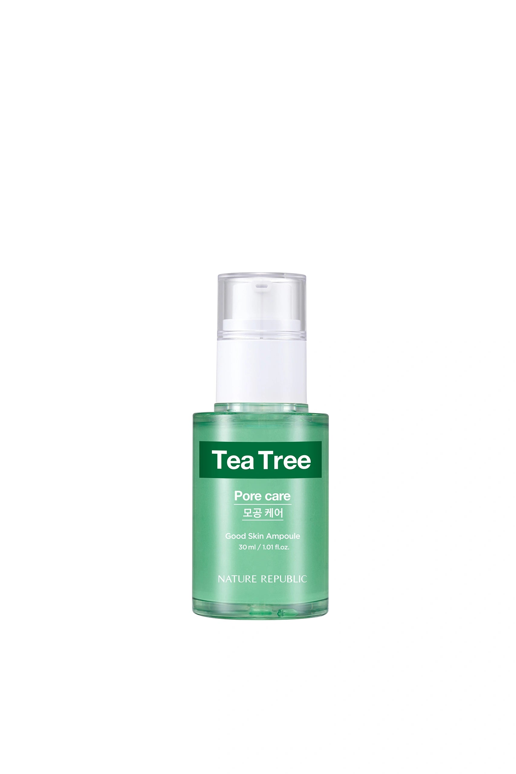 Good Skin Tea Tree Ampoule - Concentrated serum for the face with Tea Tree extract