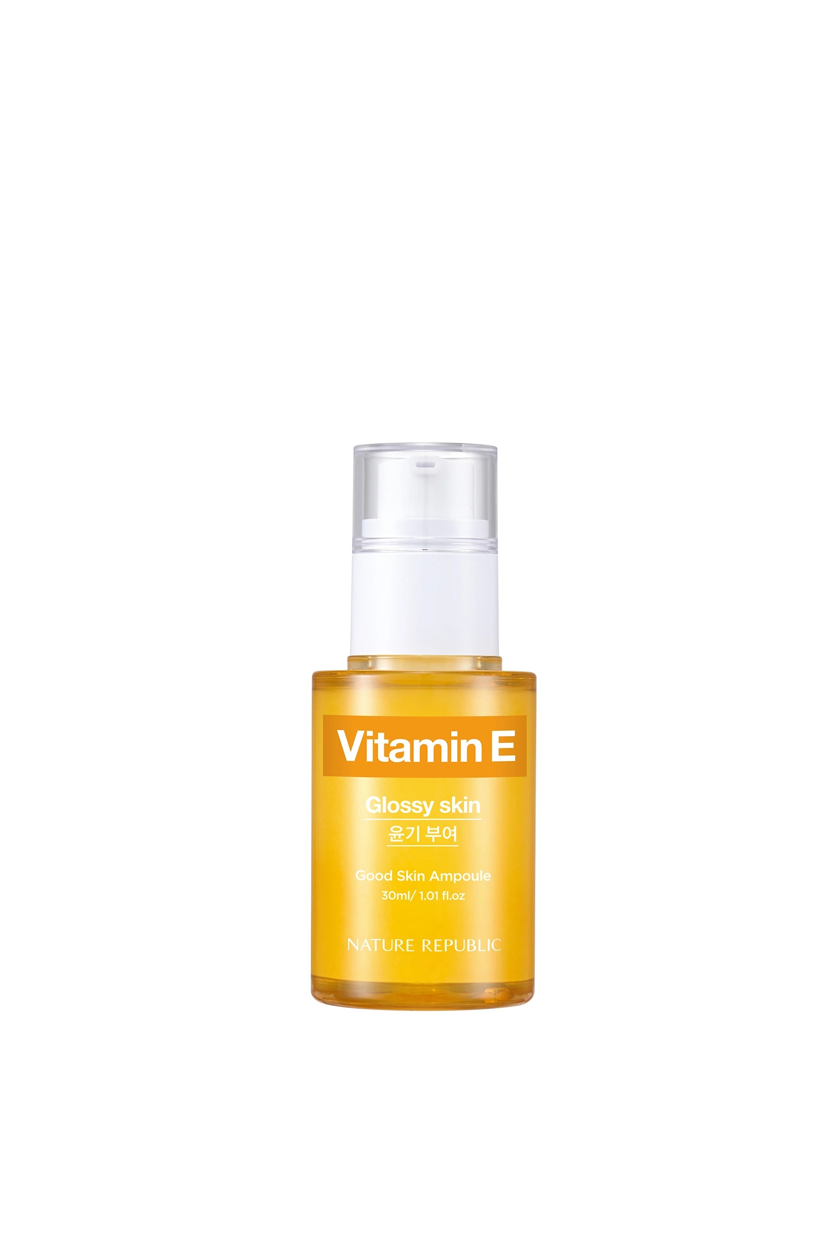 Good Skin Vitamin E Ampoule - Serum for the face with Vitamin E