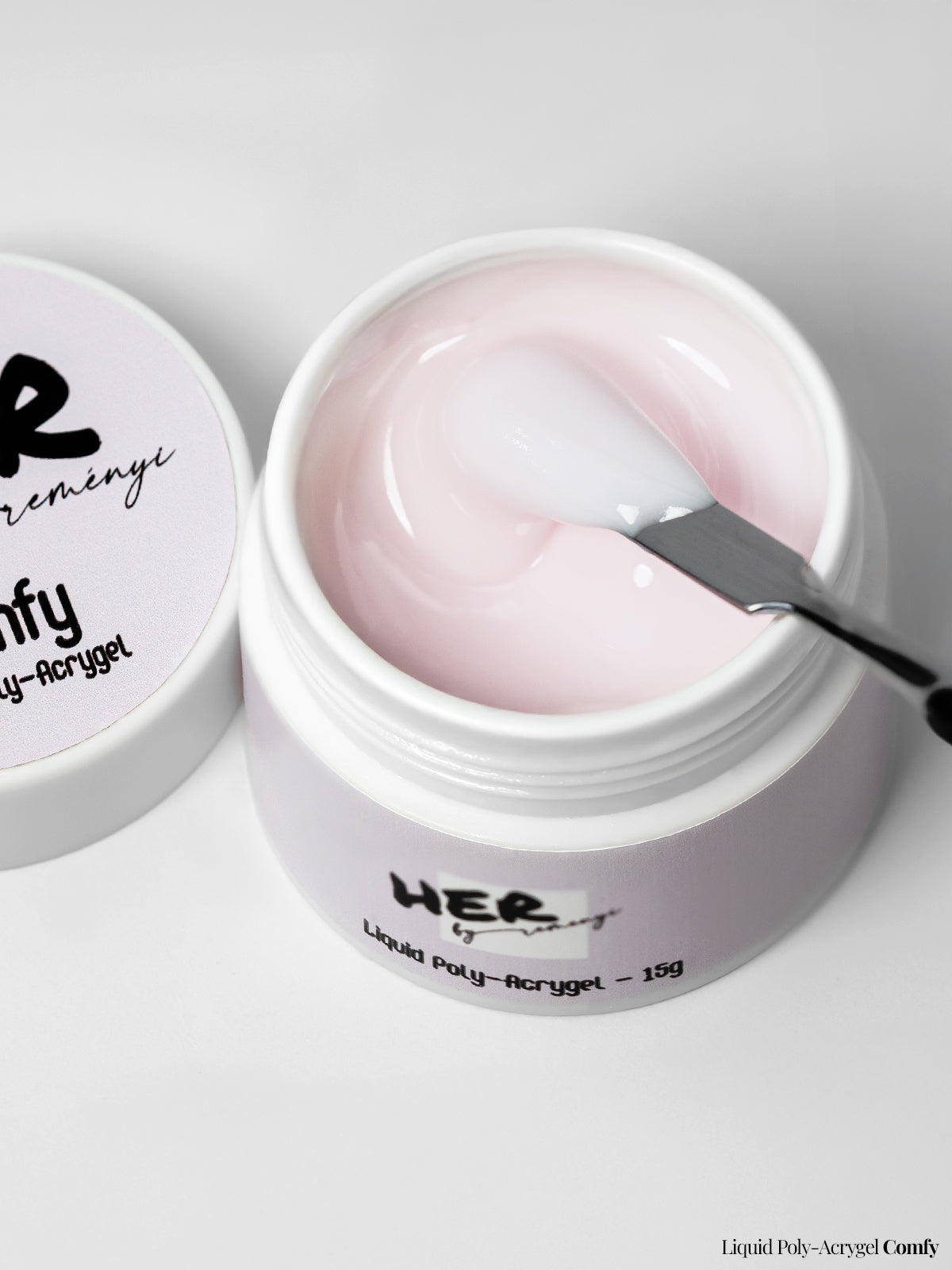 Liquid Poly-Acrygel - COMFY