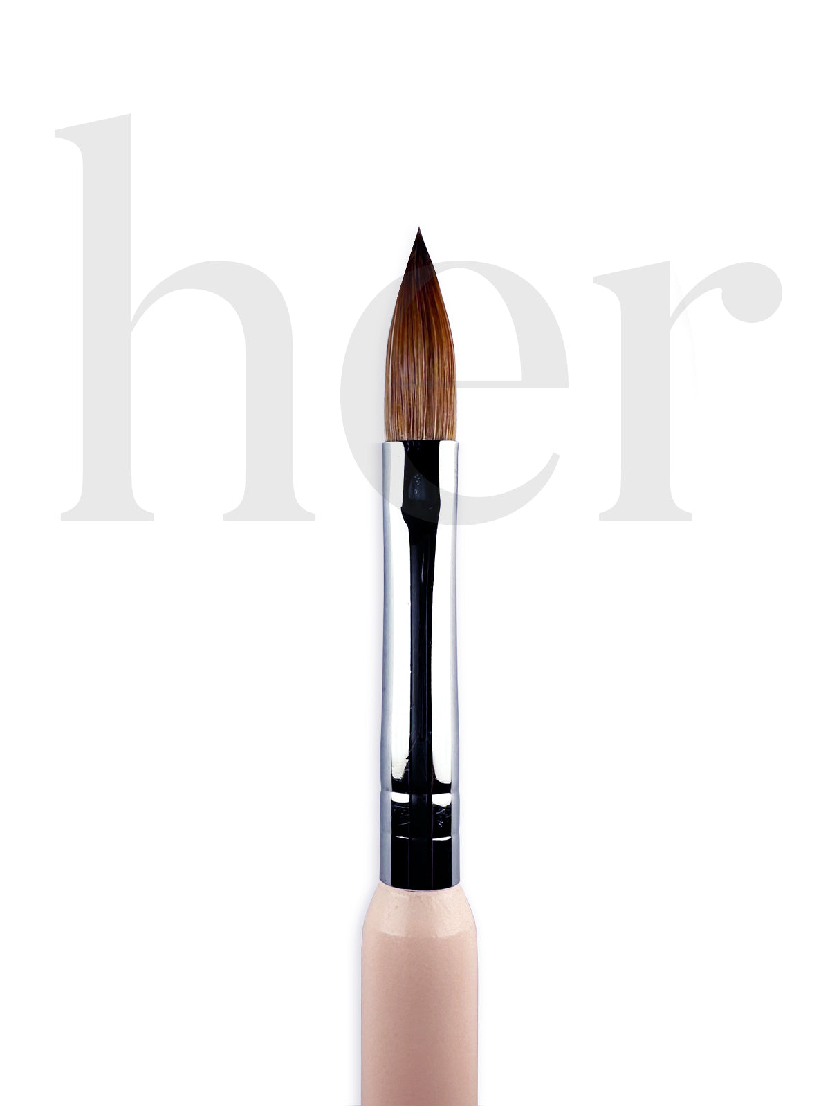 Poly-Acrygel Brush No. 8