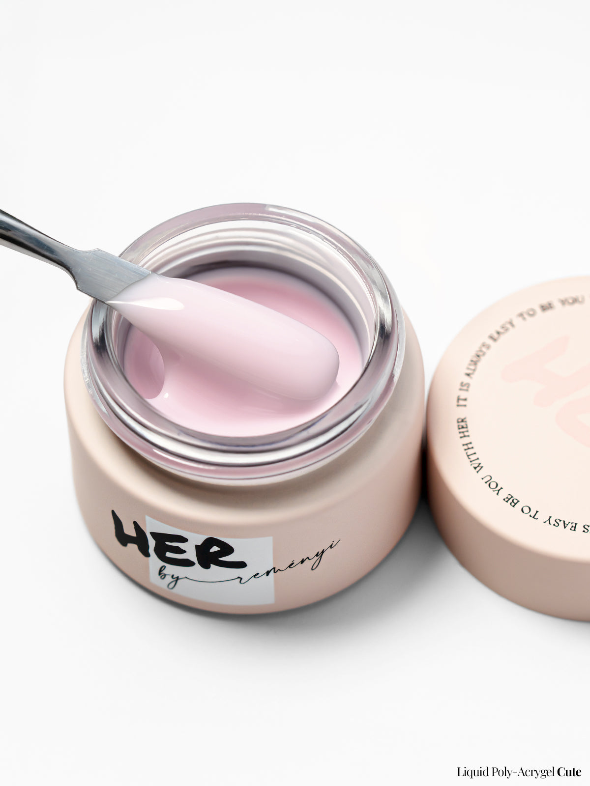 Liquid Poly-Acrygel CUTE - HER
