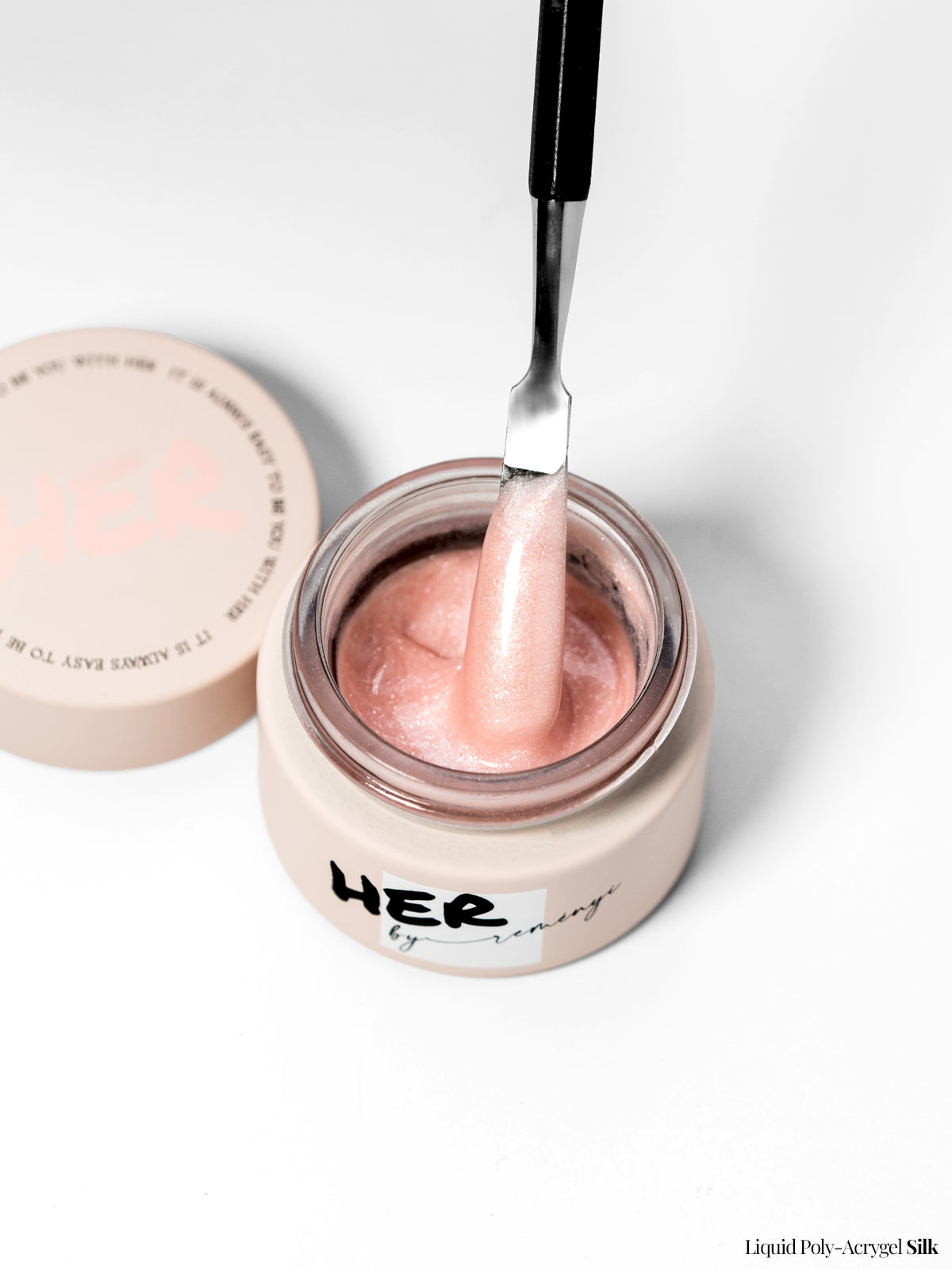 Liquid Poly-Acrygel - SILK