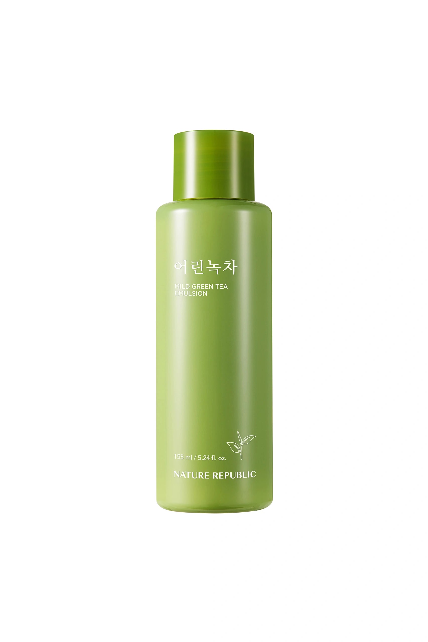 Mild Green Tea Emulsion - Emulsie hidratanta cu extract de Ceai Verde