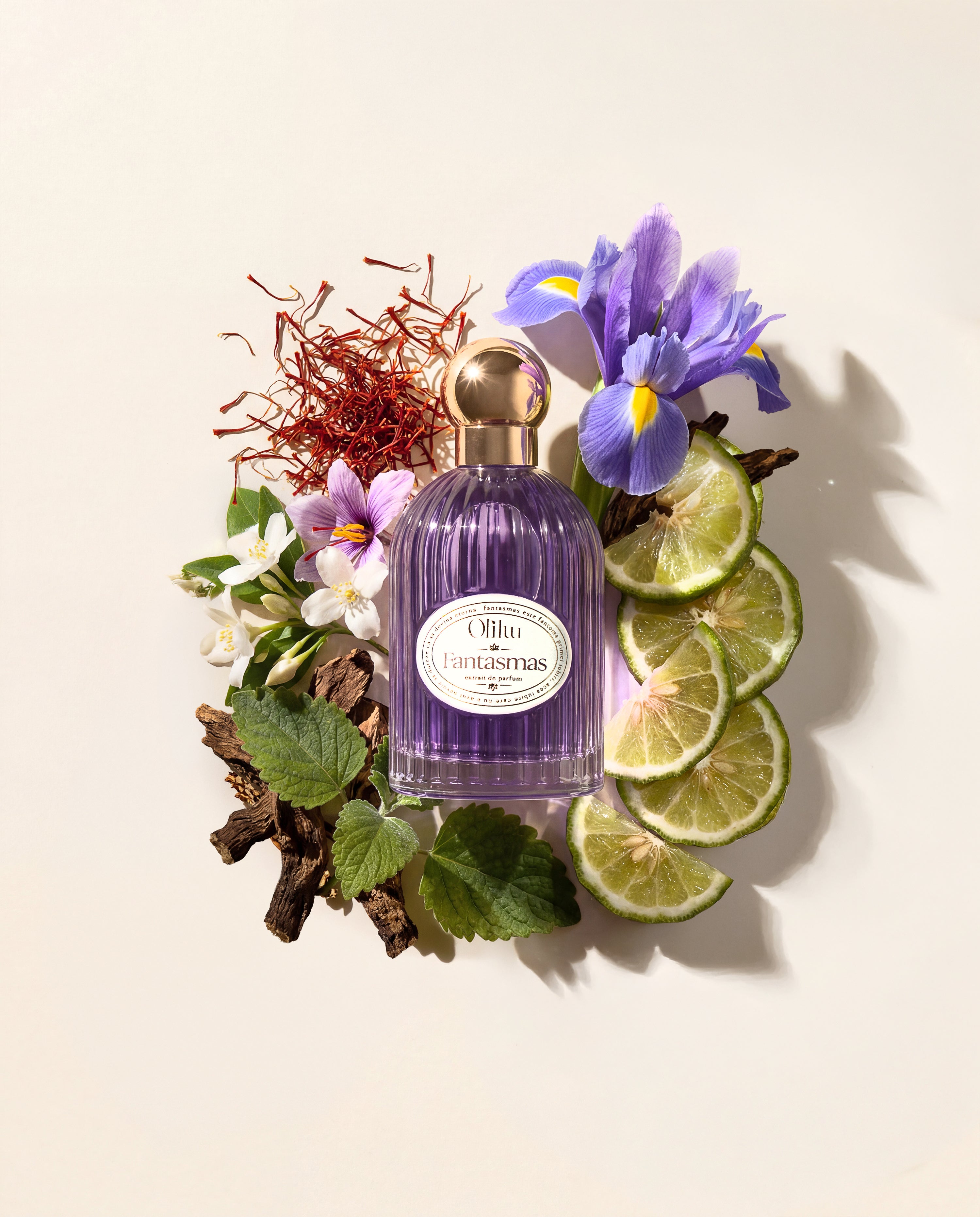 Oliluu FANTASMAS Extrait de Parfum