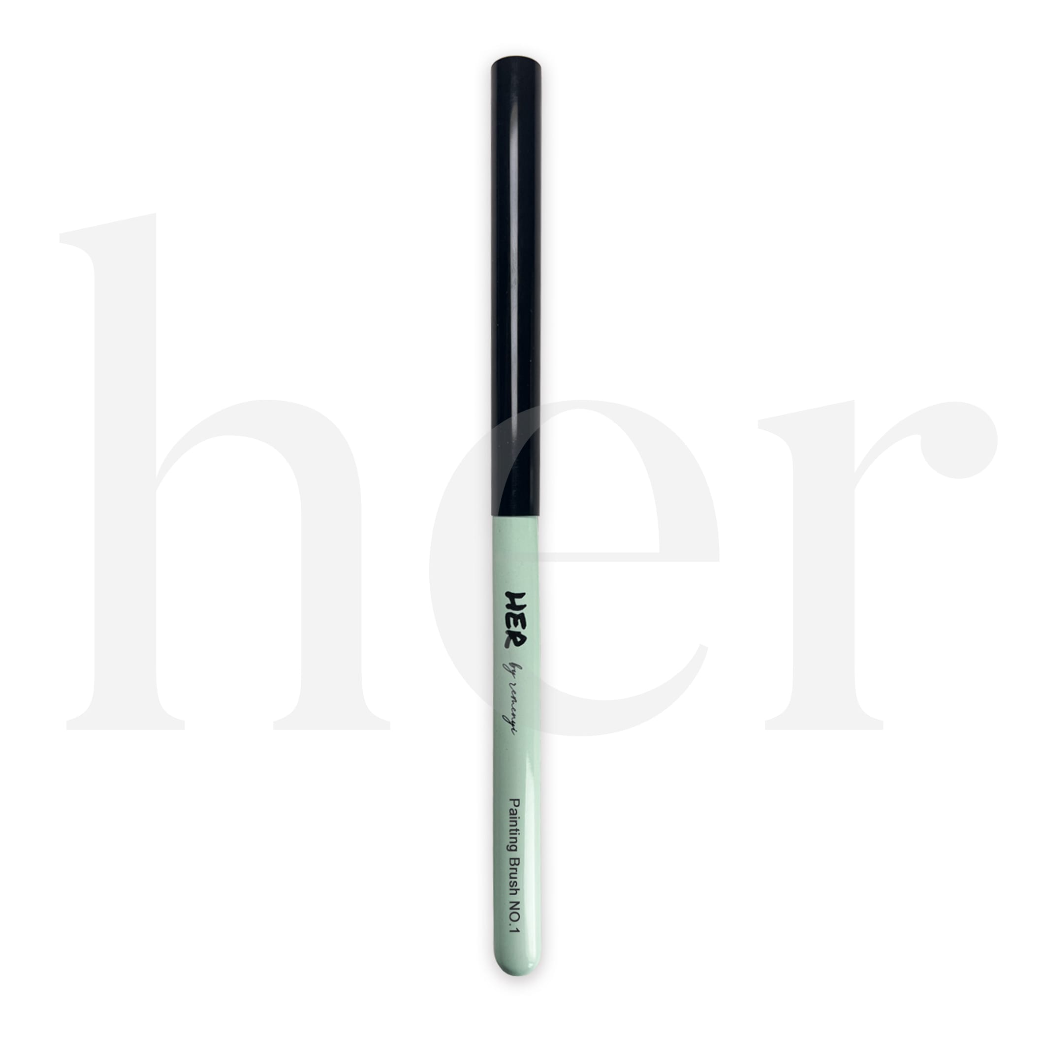 Painting Brush No. 1