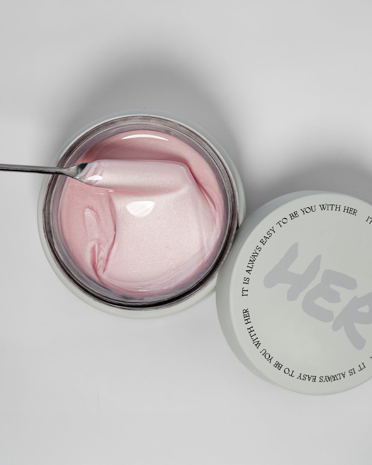 Builder Gel PEARL PEACH - HER